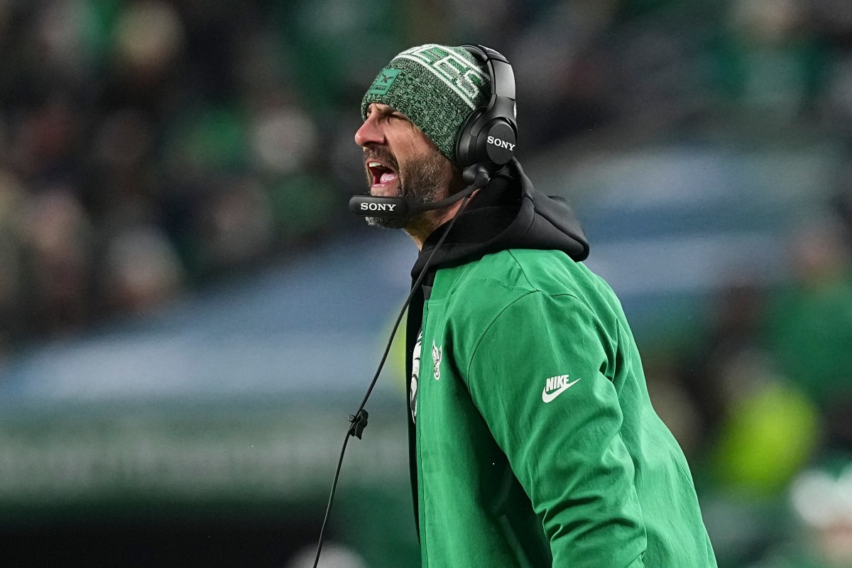 Eagles' OC Search Hits Another Snag: Declan Doyle Declines Offer