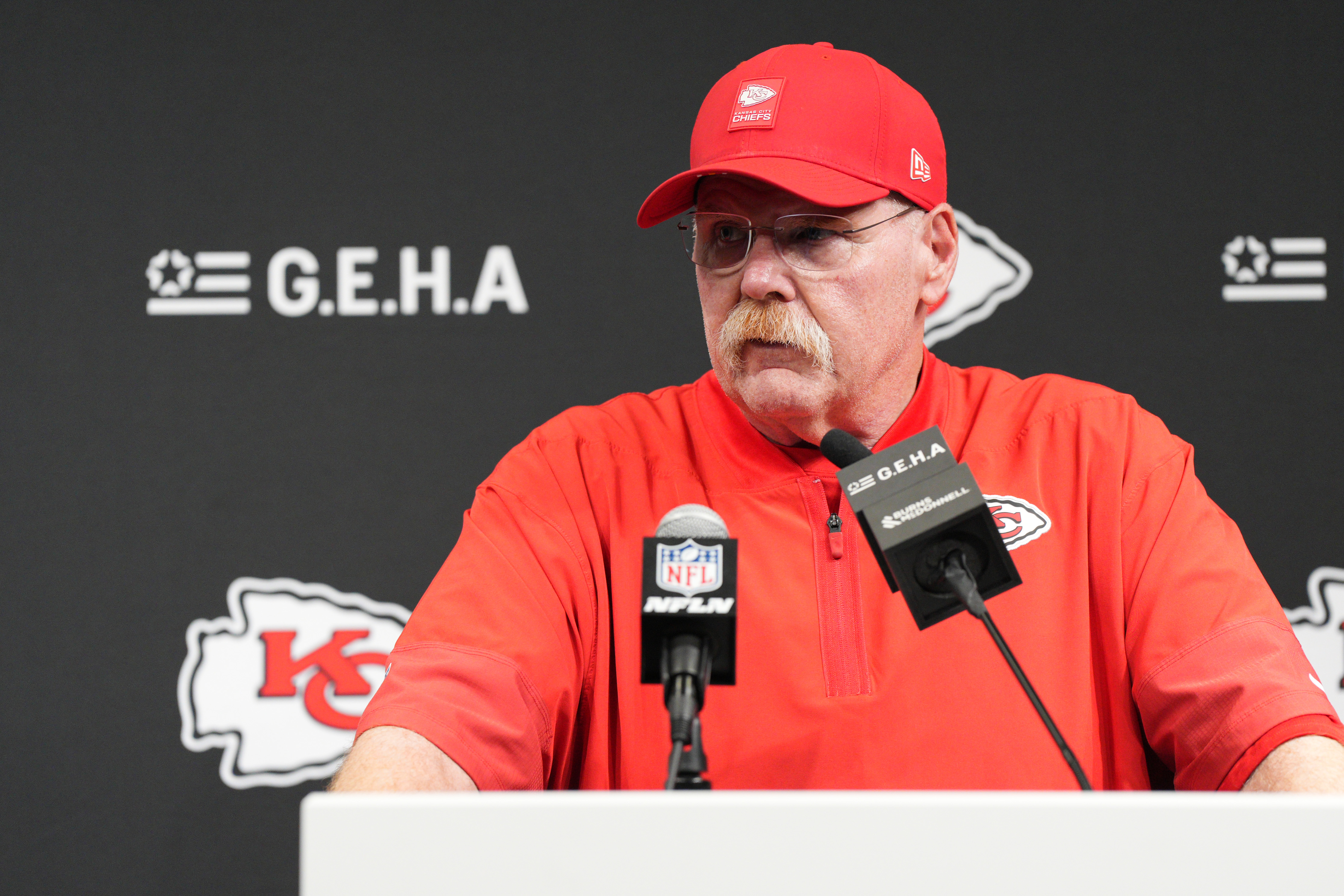 Andy Reid Breaks Silence on Chiefs' Major Coaching Change