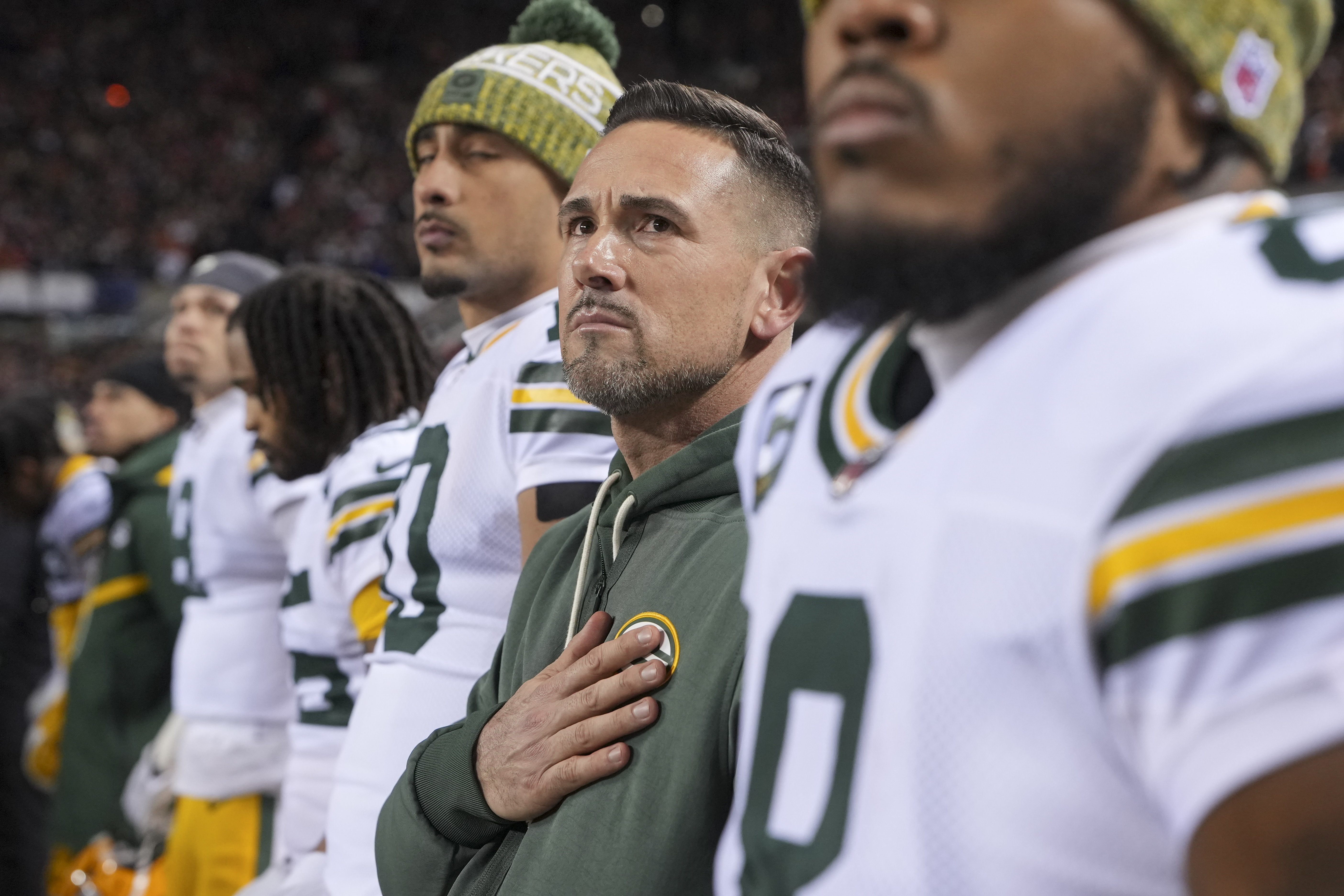 Packers Face Likely Coaching Change as Matt LaFleur Anticipates Major Loss