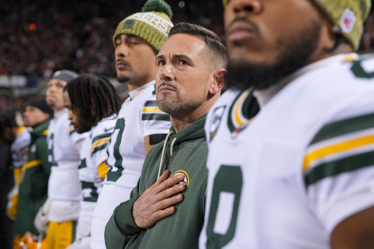 Packers Face Likely Coaching Change as Matt LaFleur Anticipates Major Loss