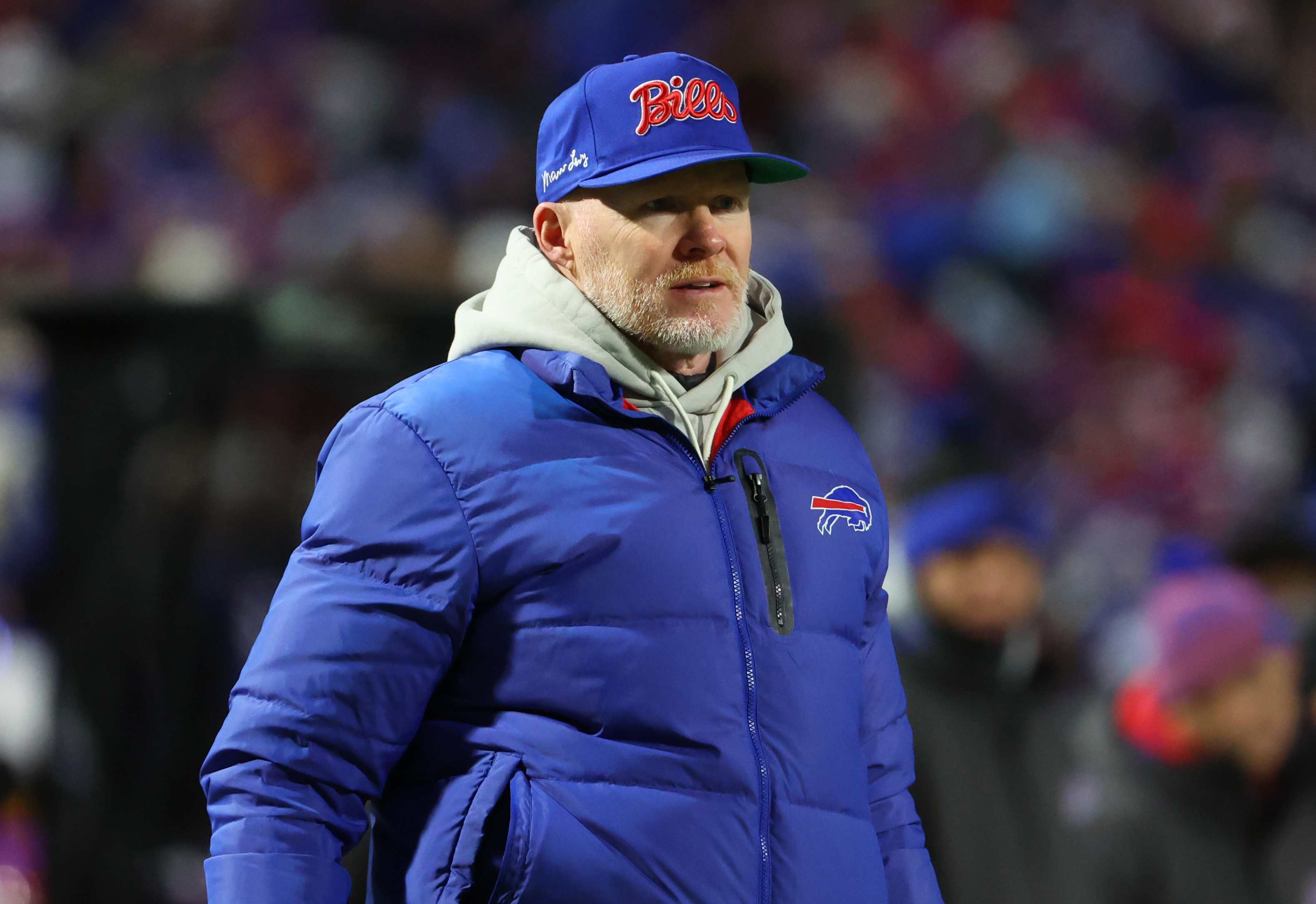 Bills Coach Sean McDermott Facing Punishment for Postgame Remarks