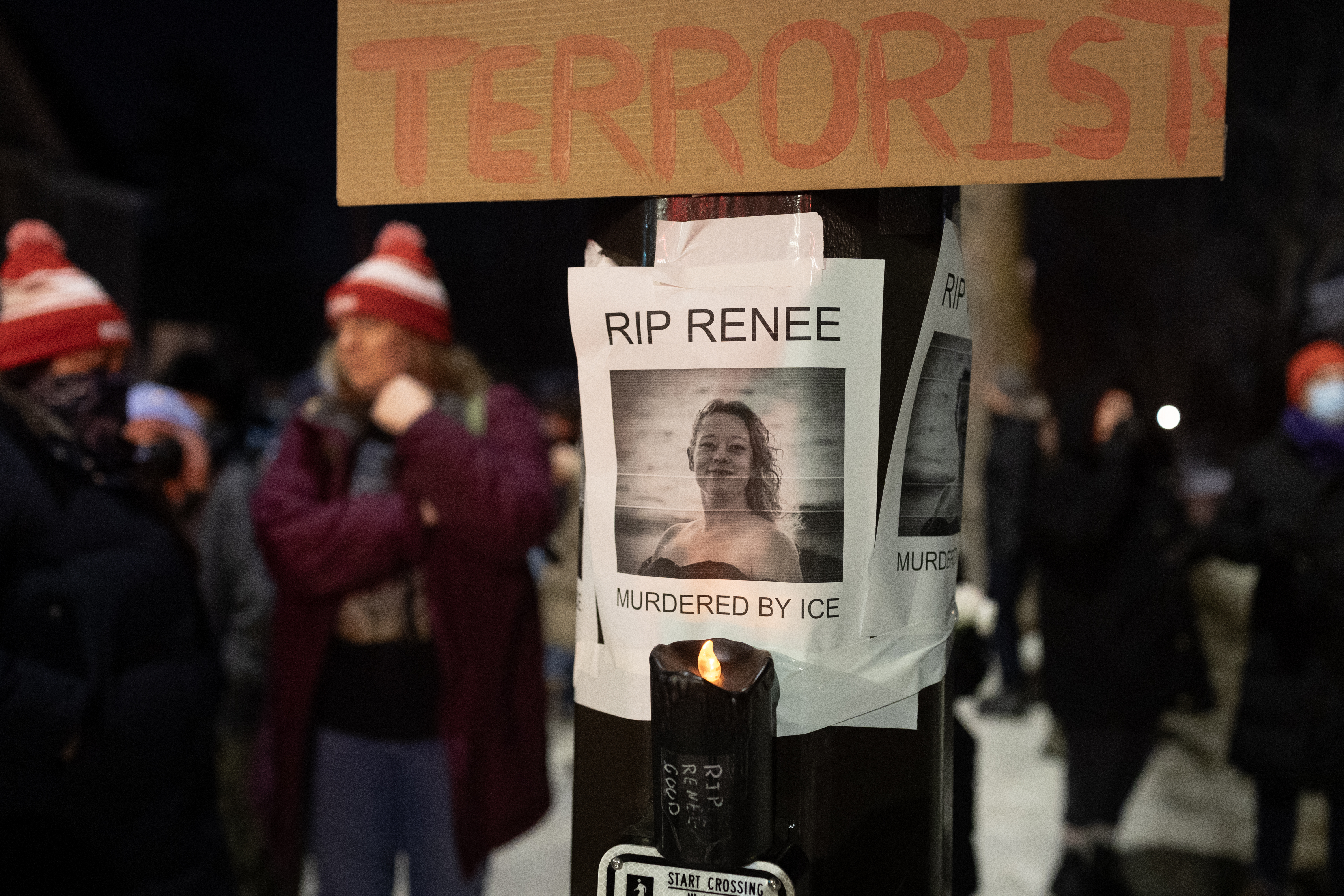 Renee Good's Family Speaks Out After ICE Shooting