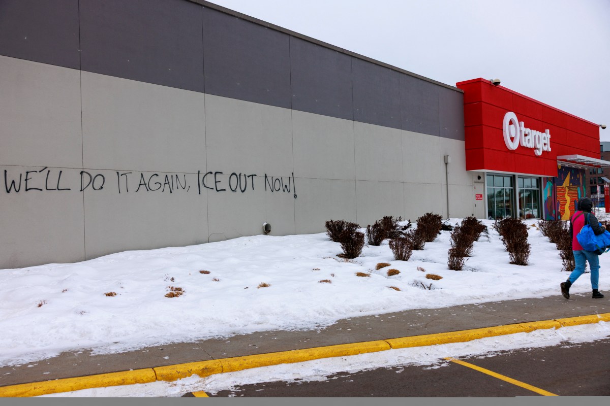 Target employees call on company to take ‘urgent action’ against ICE