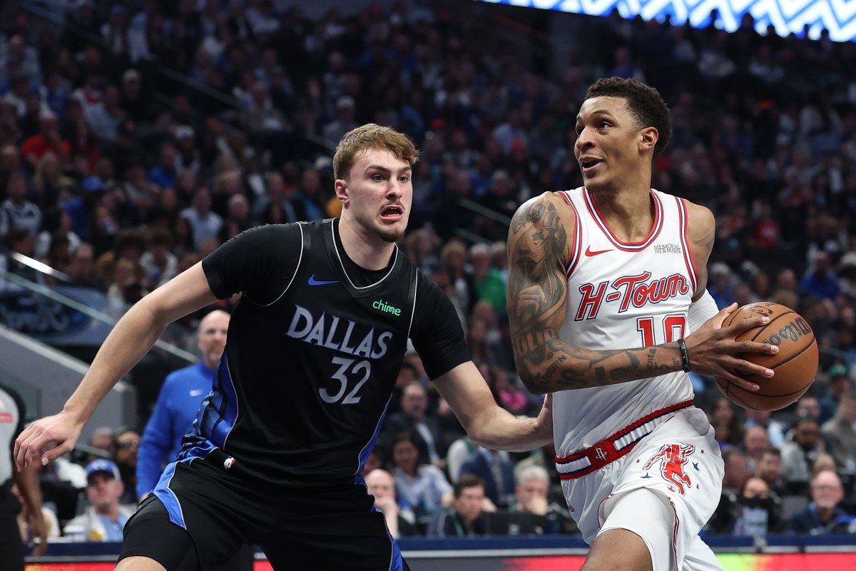 Mavericks vs. Rockets: How to Catch Every Thrilling Moment