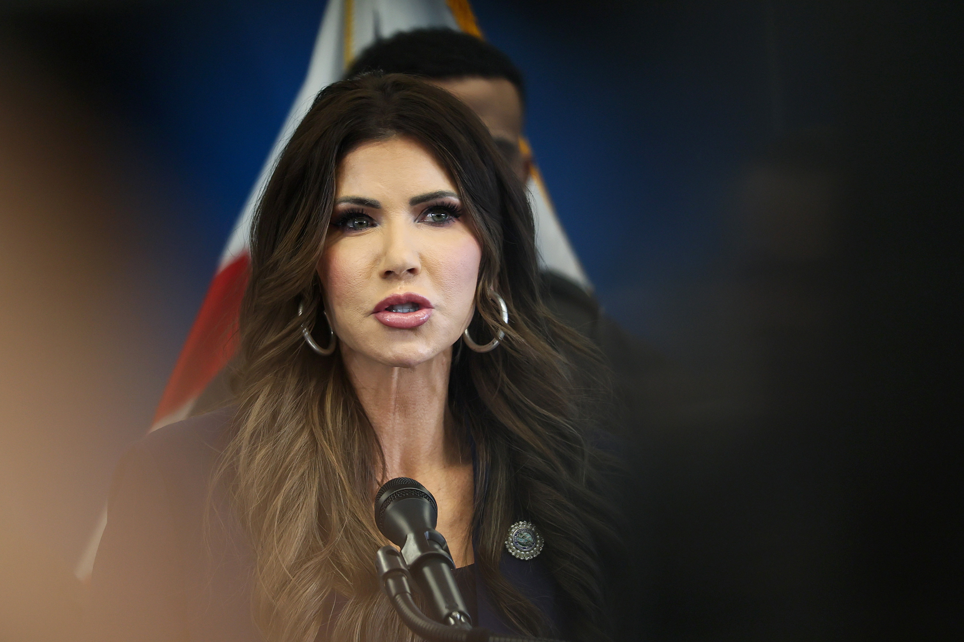 Kristi Noem Impeachment Will 'Move Forward'—Lawmakers