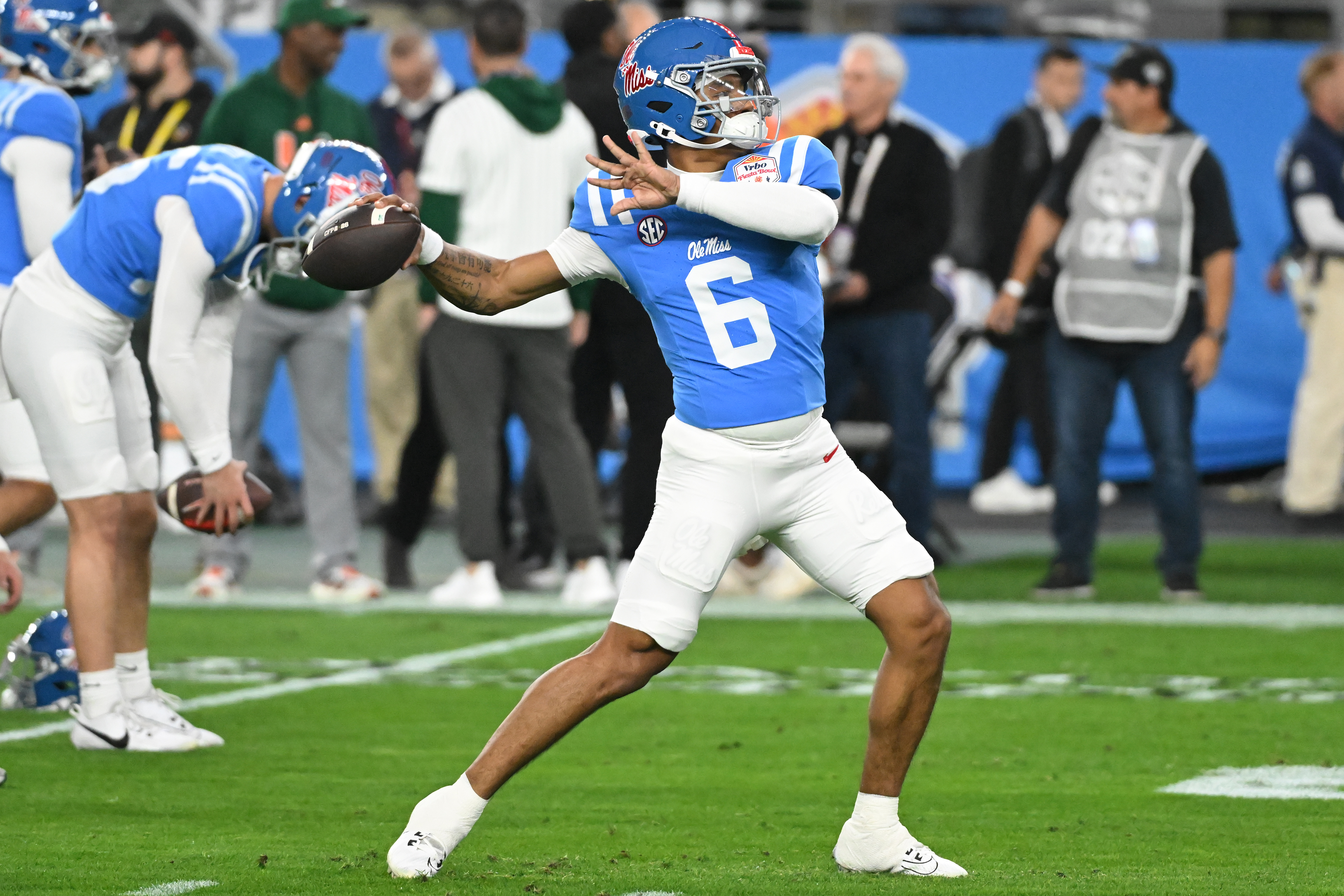 Fiesta Bowl Odds, Best Player Prop Bets, Prediction: Canes Favored Over Rebels