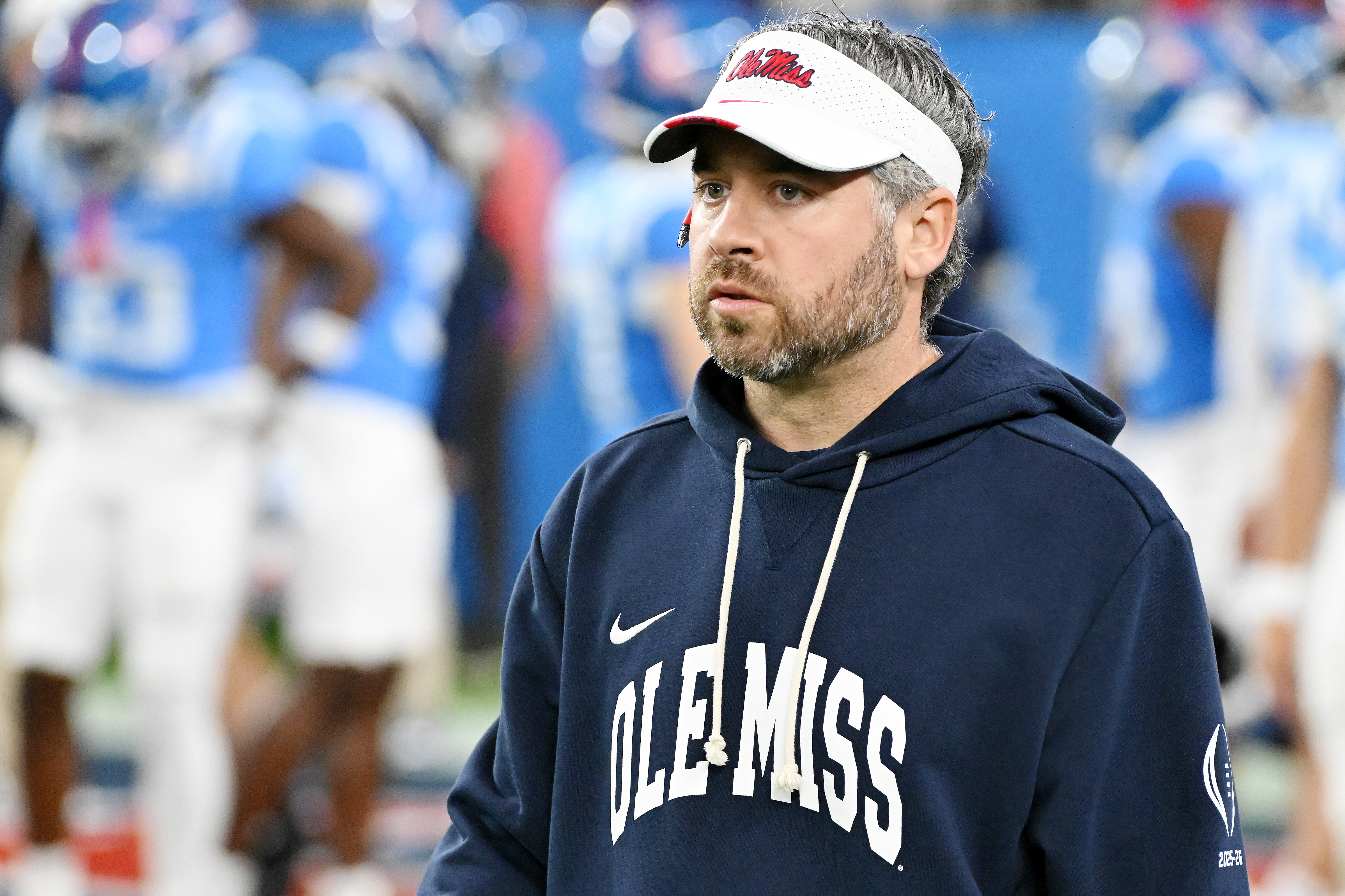 Ole Miss Slapped With Second Tampering Allegation Amid Investigation