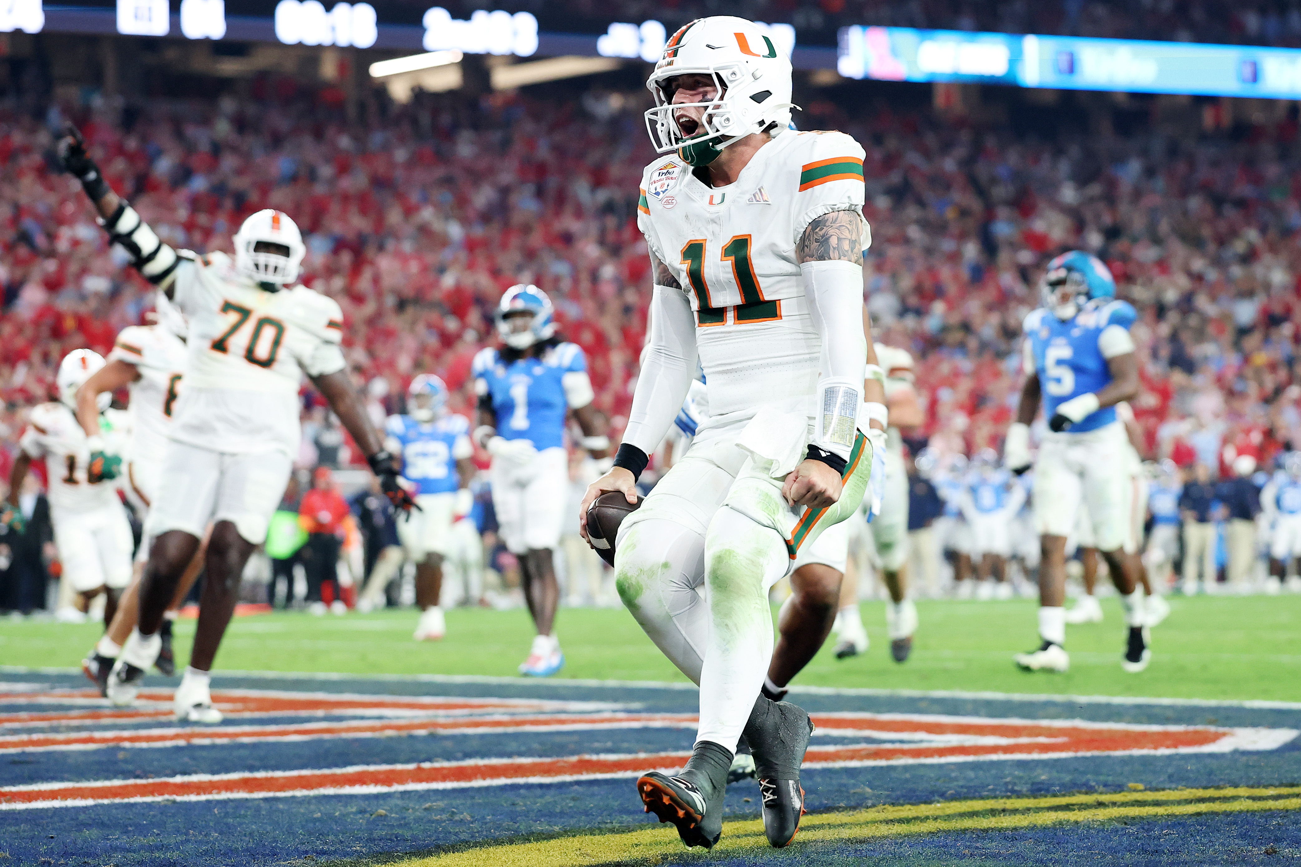How to Buy Miami Hurricanes National Championship Game Gear: Shop Fiesta Bowl, College Football Playoff Hats &amp; T-Shirts