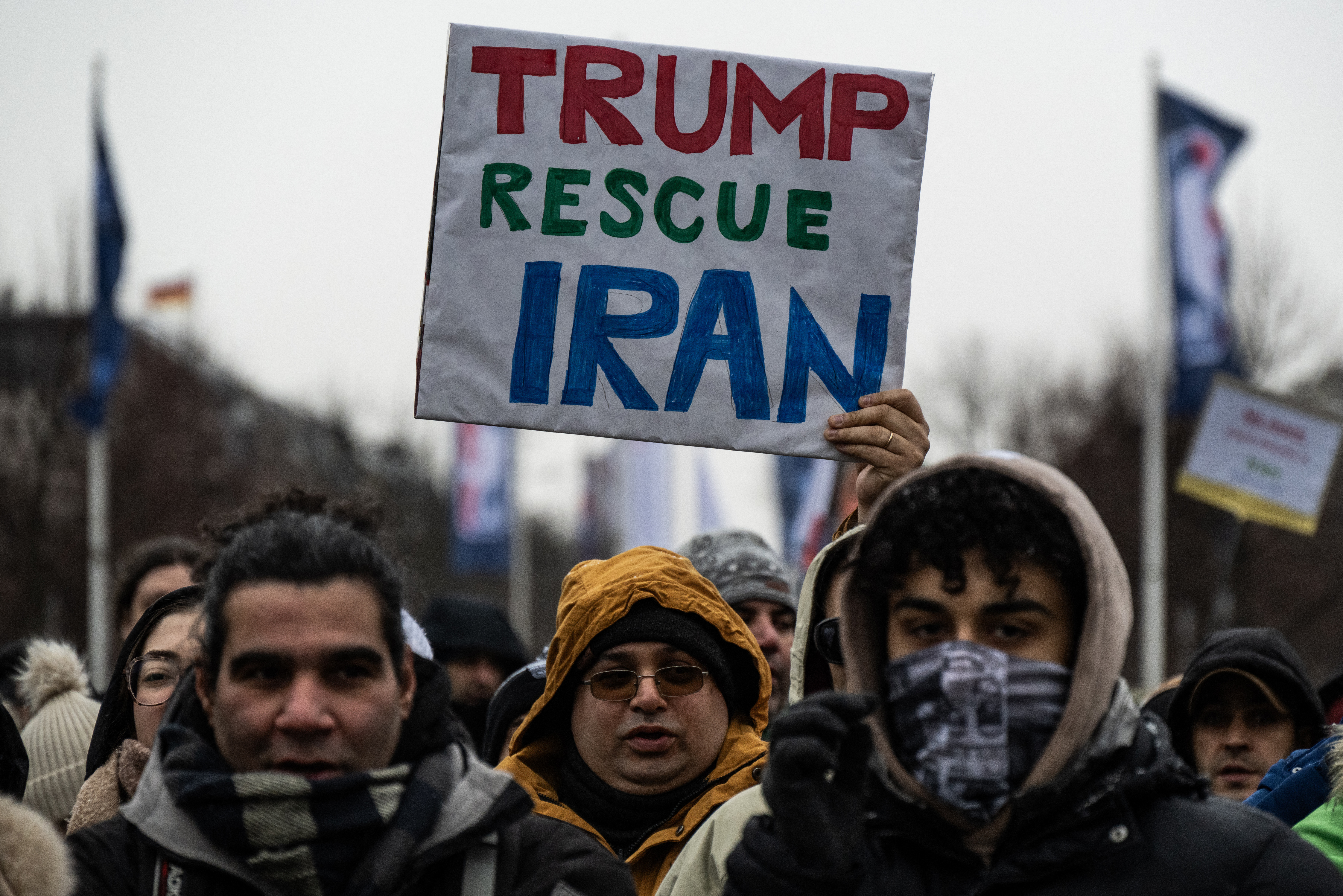 Uncommon Knowledge: If Iran Is on the Brink, Californian Pistachios Helped Put It There