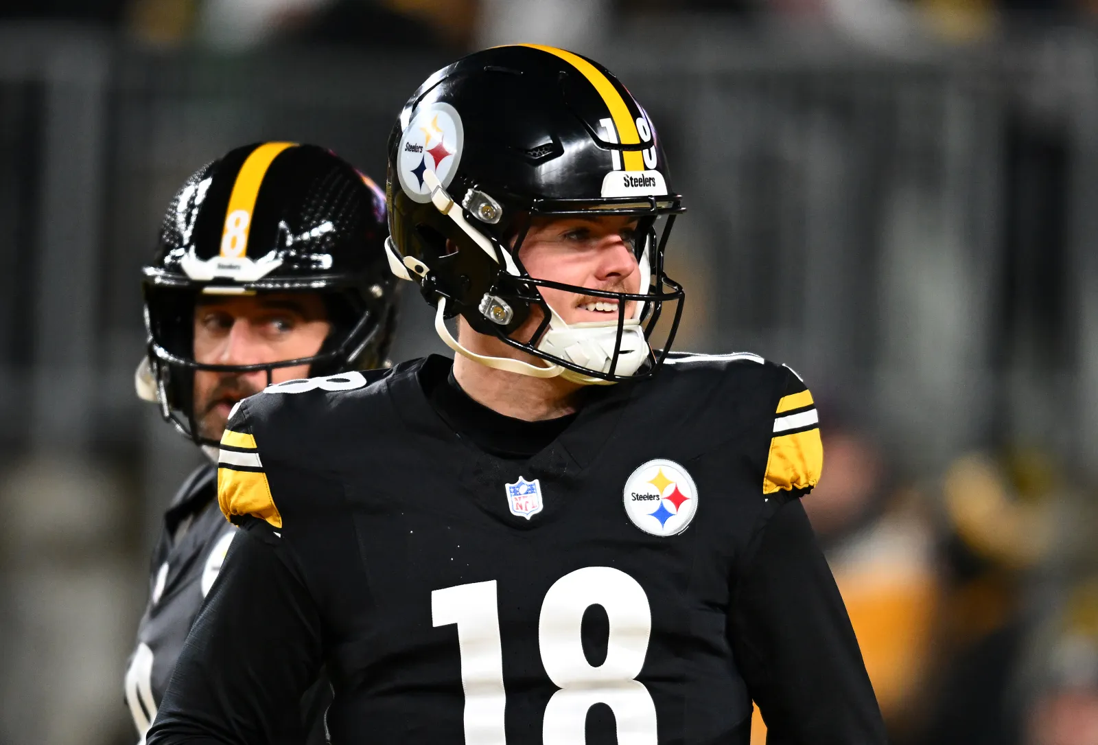 Steelers QB Will Howard Earns Glowing Endorsement From New HC Mike McCarthy