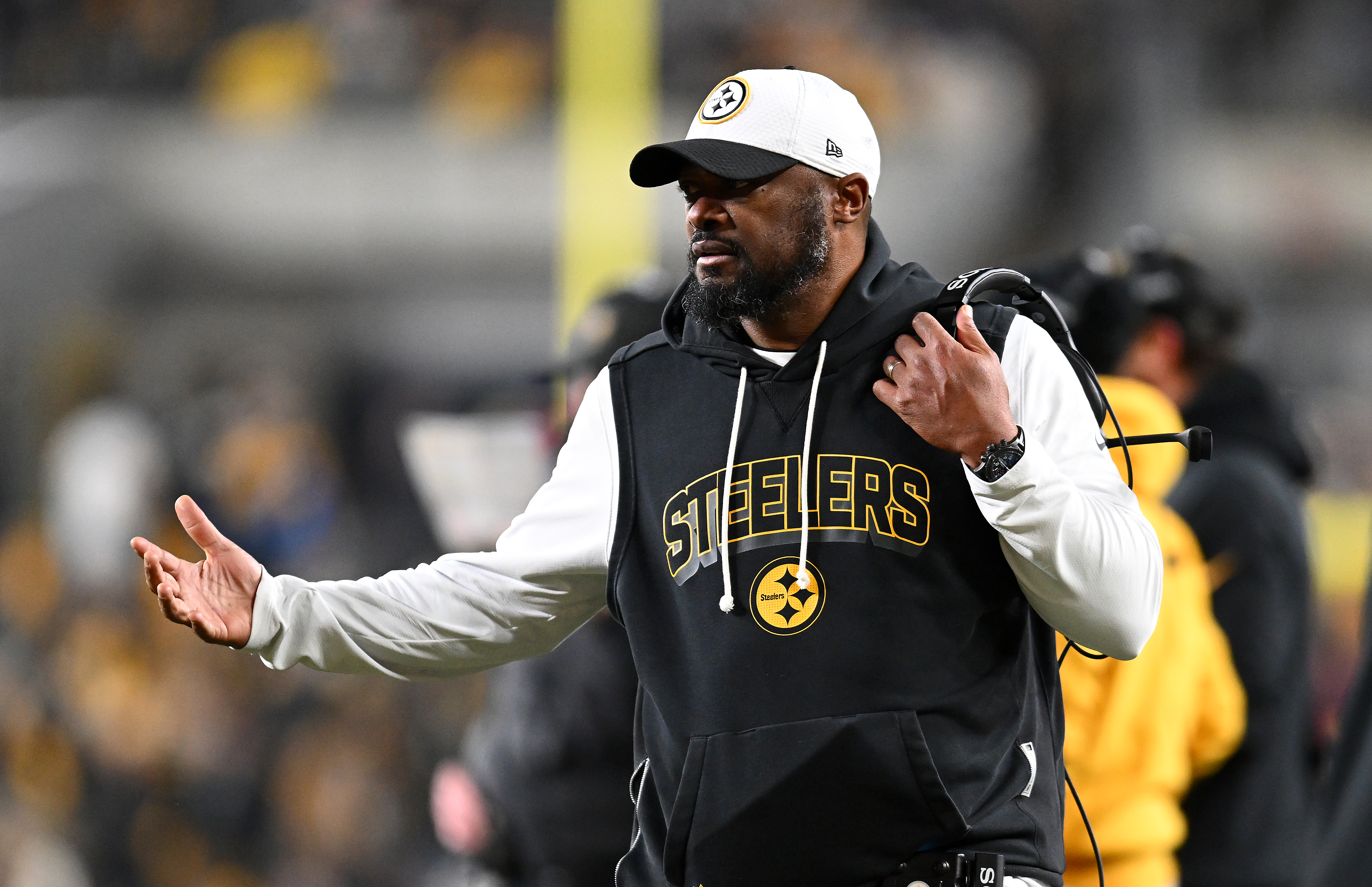 What's Next for Mike Tomlin After Departure From Steelers