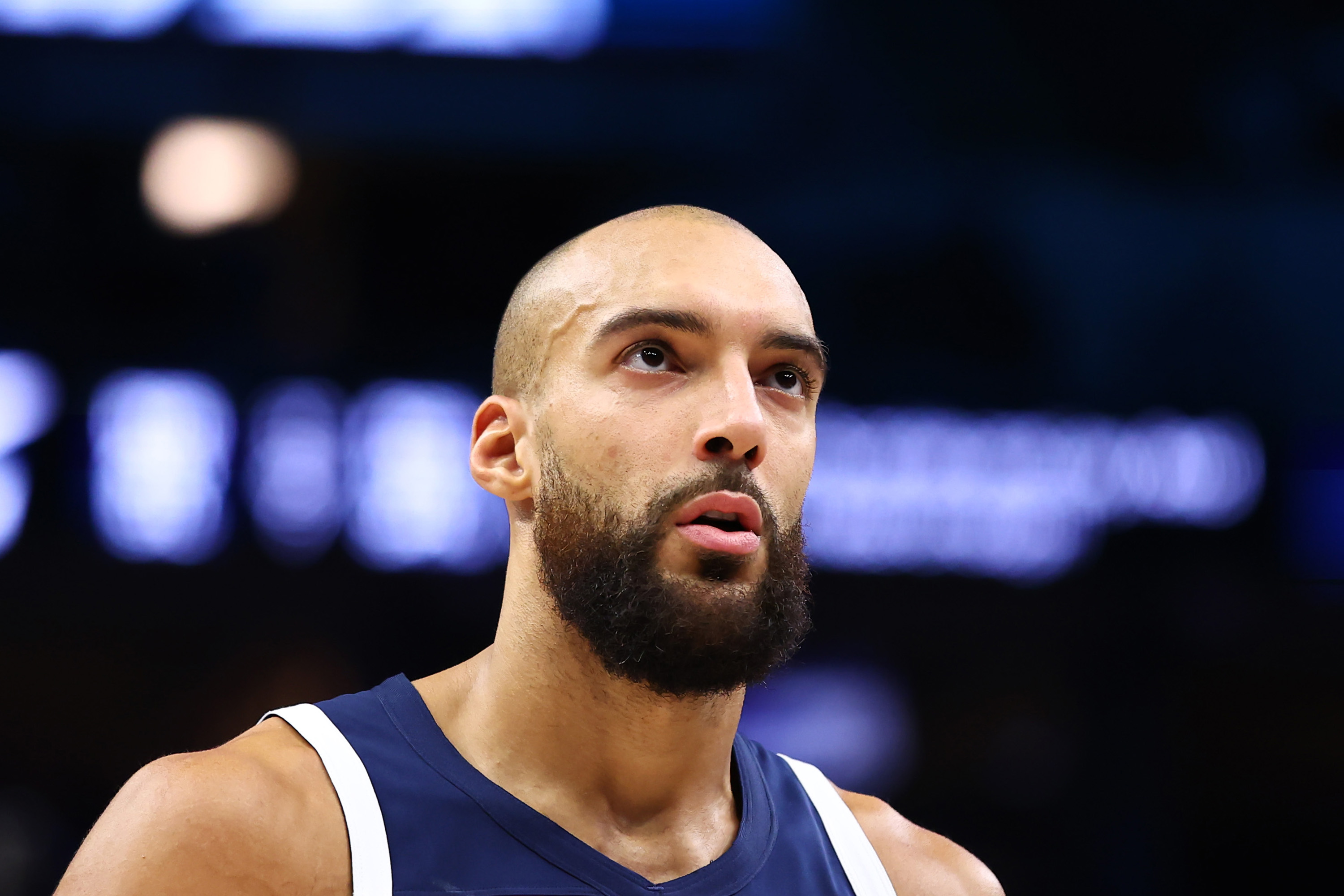 NBA Announces Harsh Rudy Gobert Punishment Ahead of Bucks Game