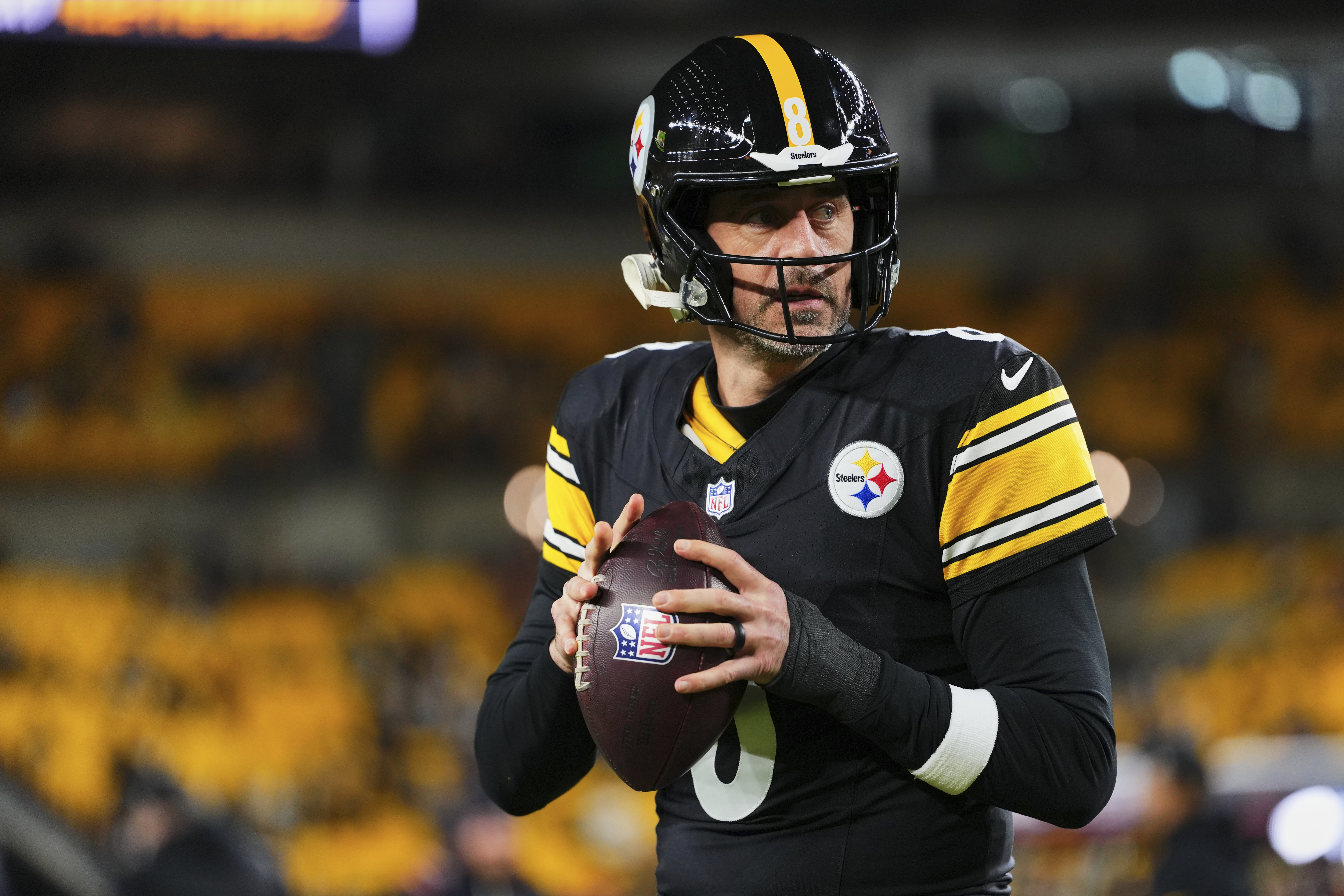 Steelers Legend Weighs in on Potential Aaron Rodgers-McCarthy Reunion