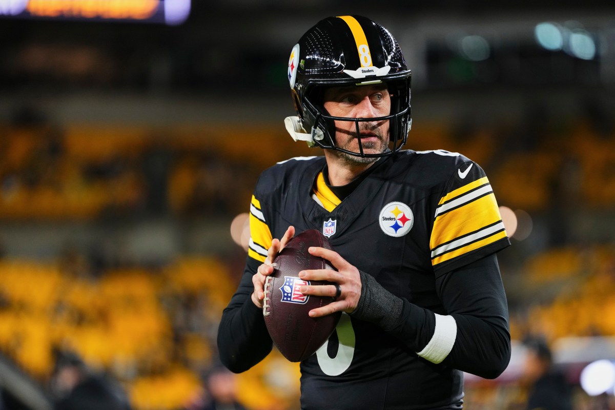 La leyenda de los Steelers opina sobre la posible reunión entre Aaron Rodgers y McCarthy