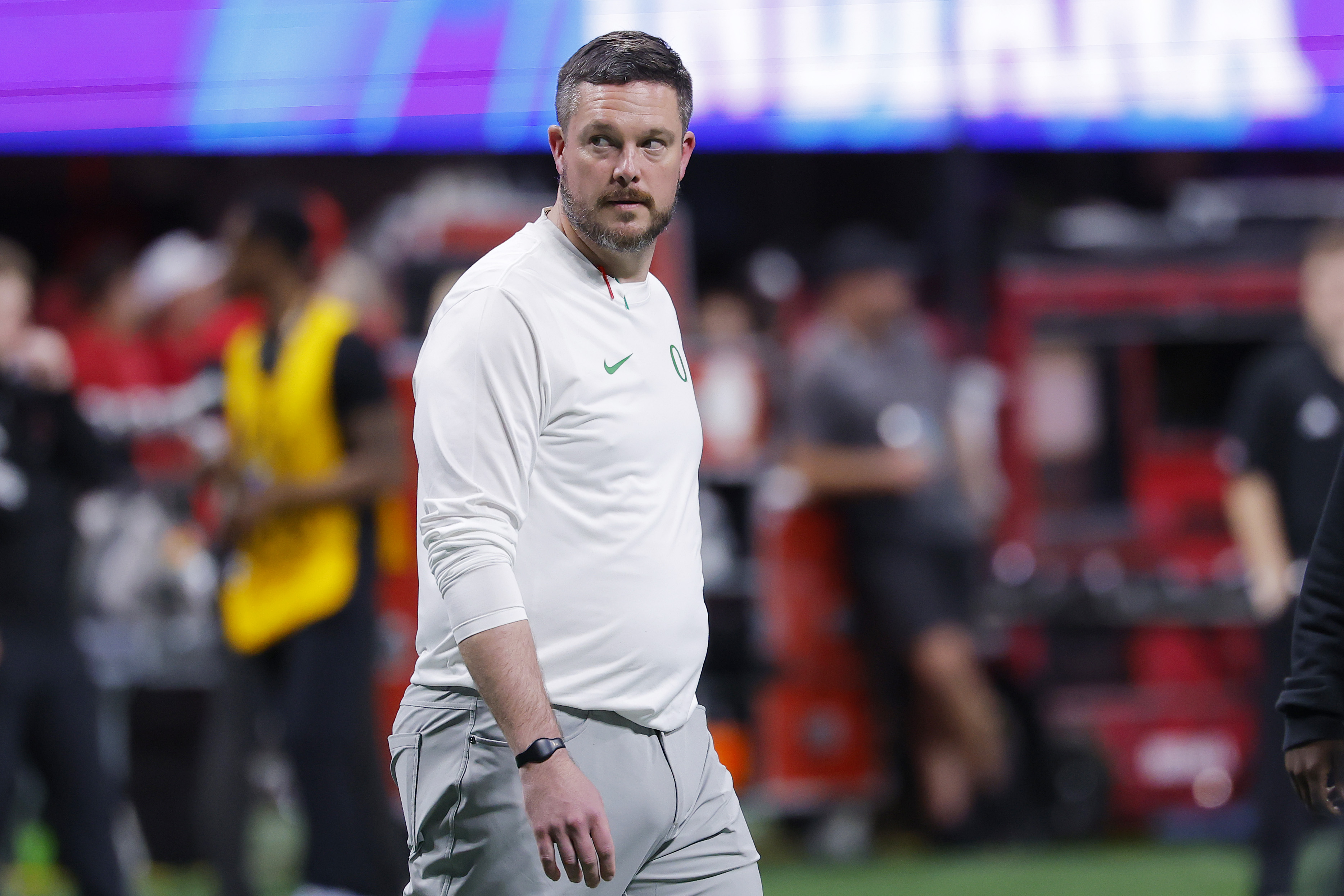 Dan Lanning, Oregon Lose Former 4-Star QB to Transfer Portal