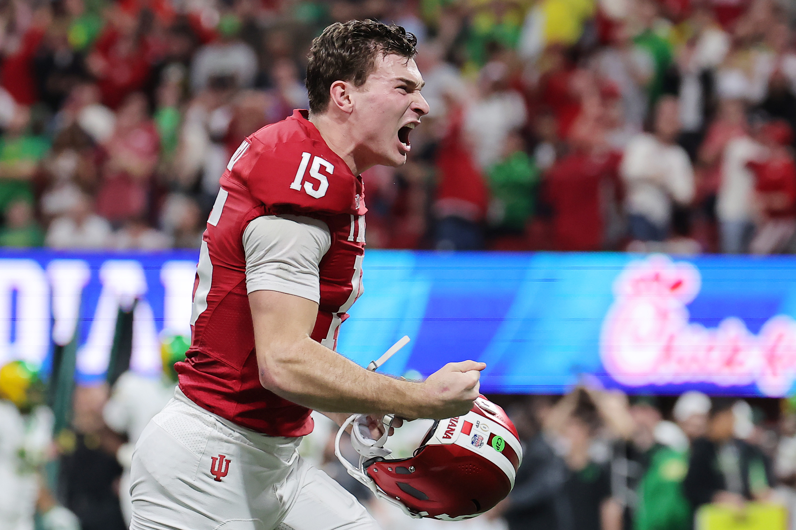 How to Buy Indiana Hoosiers National Championship Game Gear: Shop Peach Bowl, CFP Hats, T-Shirts, Merchandise