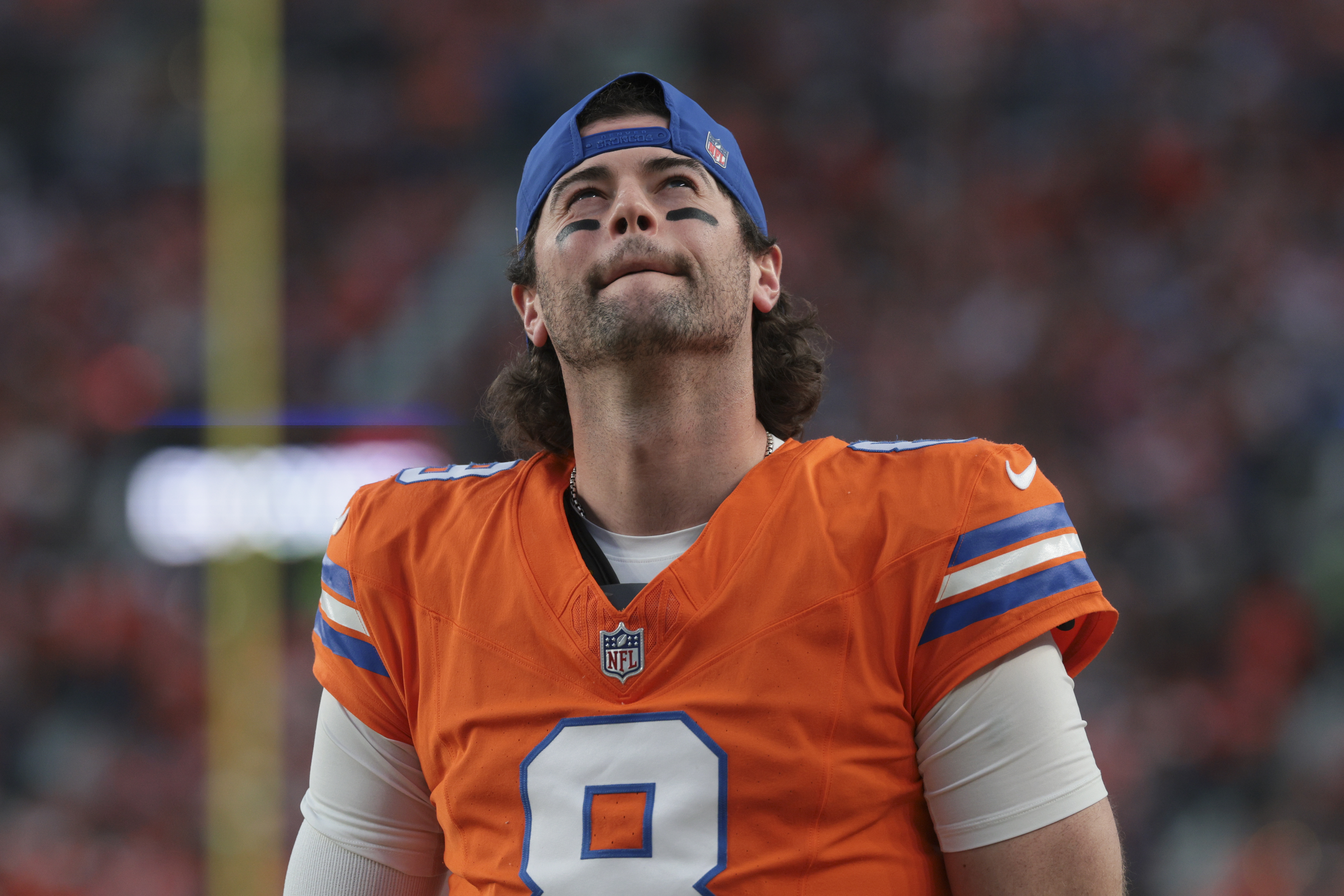 He Hasn’t Thrown a Pass in 749 Days—Now He’s Starting AFC Title for Broncos