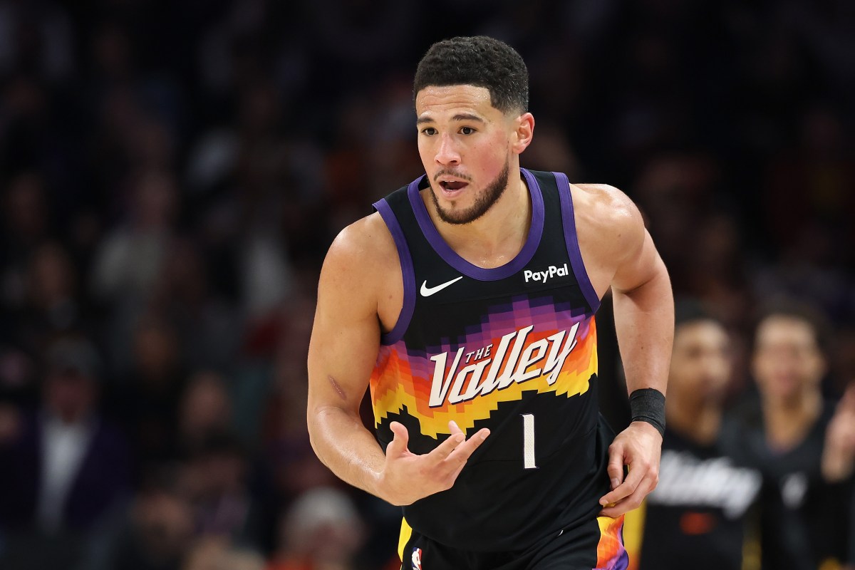 Suns Face Uncertainty After Devin Booker Injury