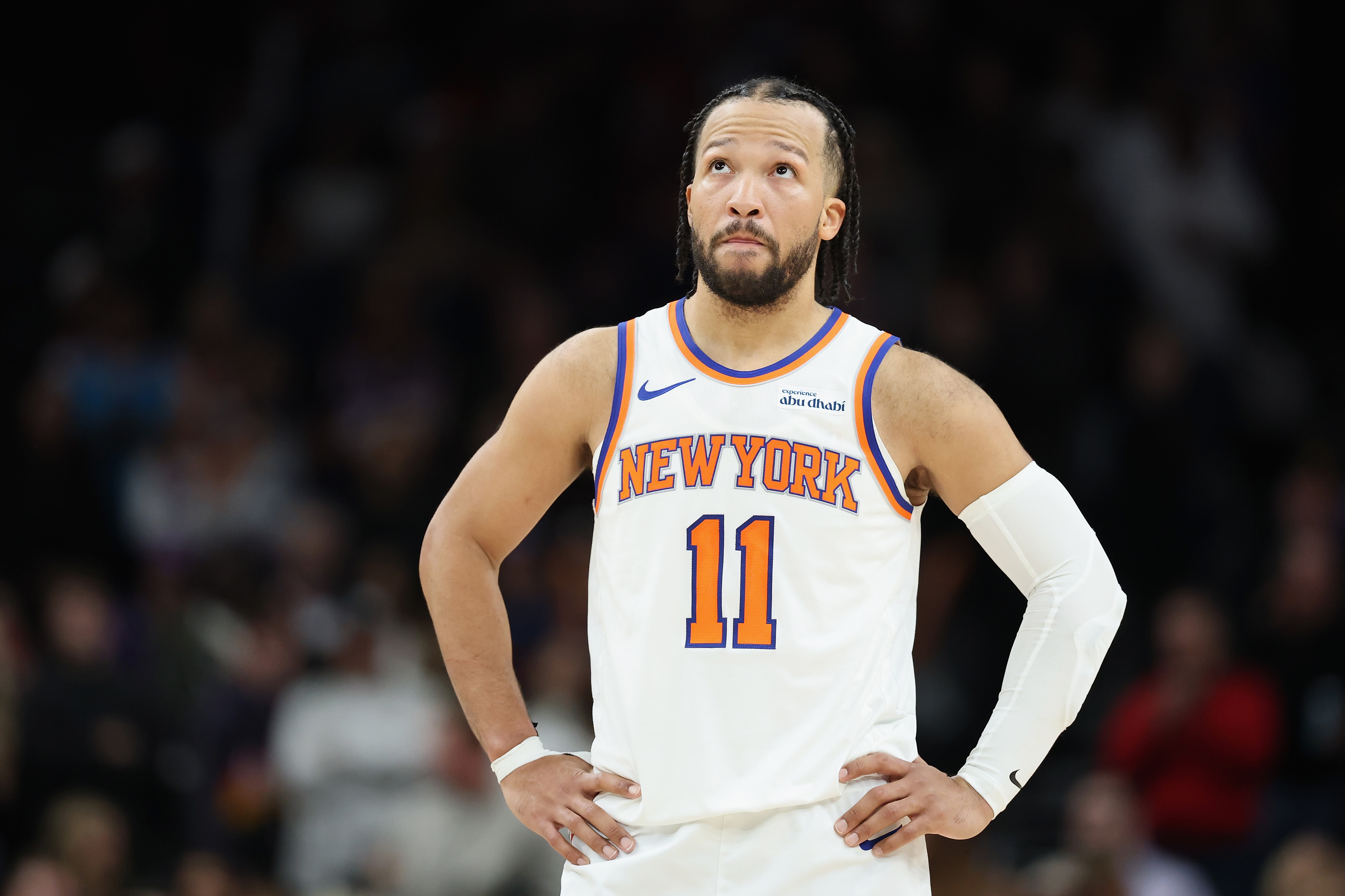 Knicks Trade Buzz Suddenly Puts Spotlight on One Player