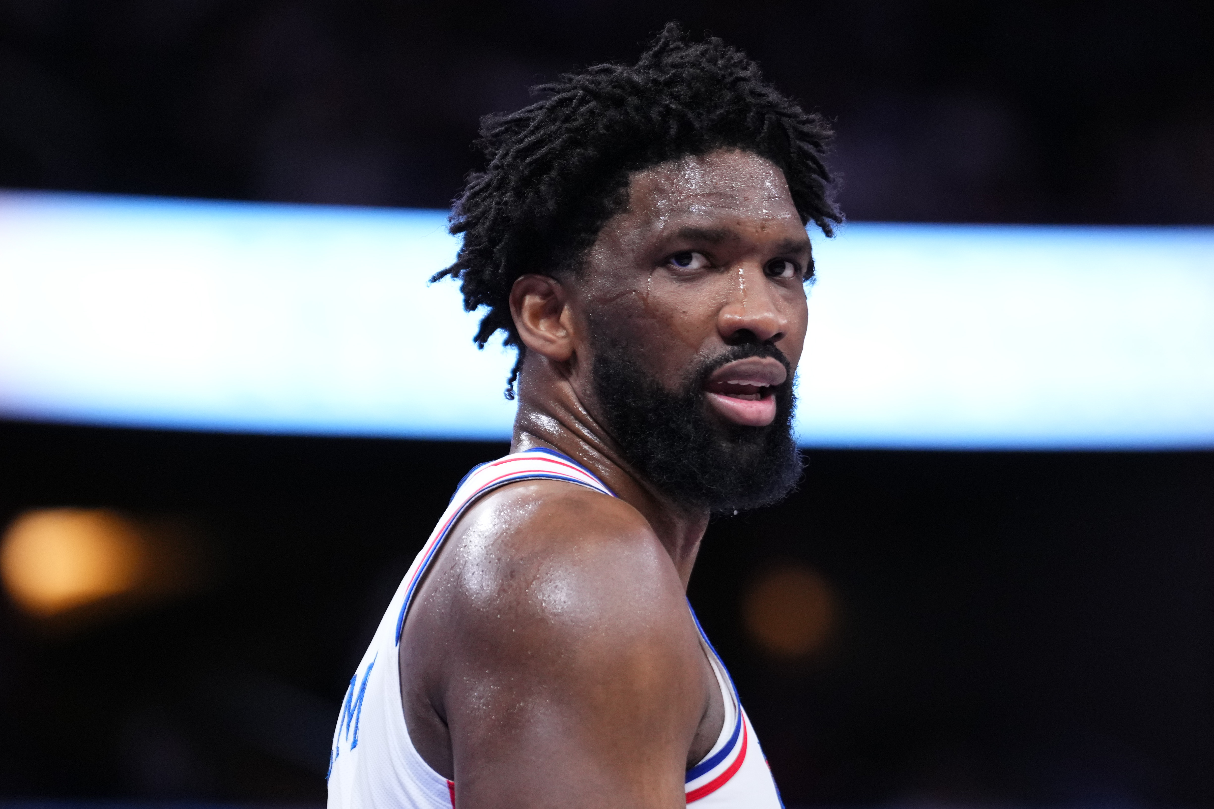 Joel Embiid Reaches Legendary 76ers Feat vs Cavaliers