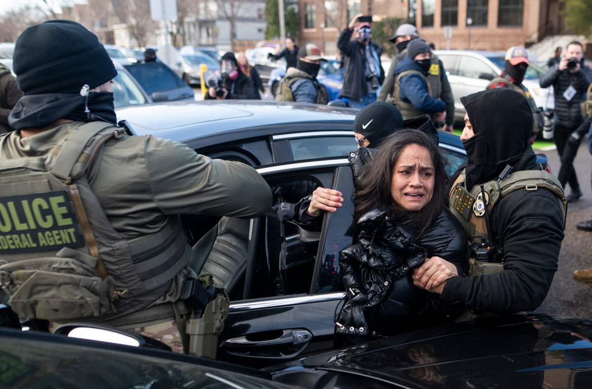 Confronting the Complex Reality of ICE's Enforcement Tactics