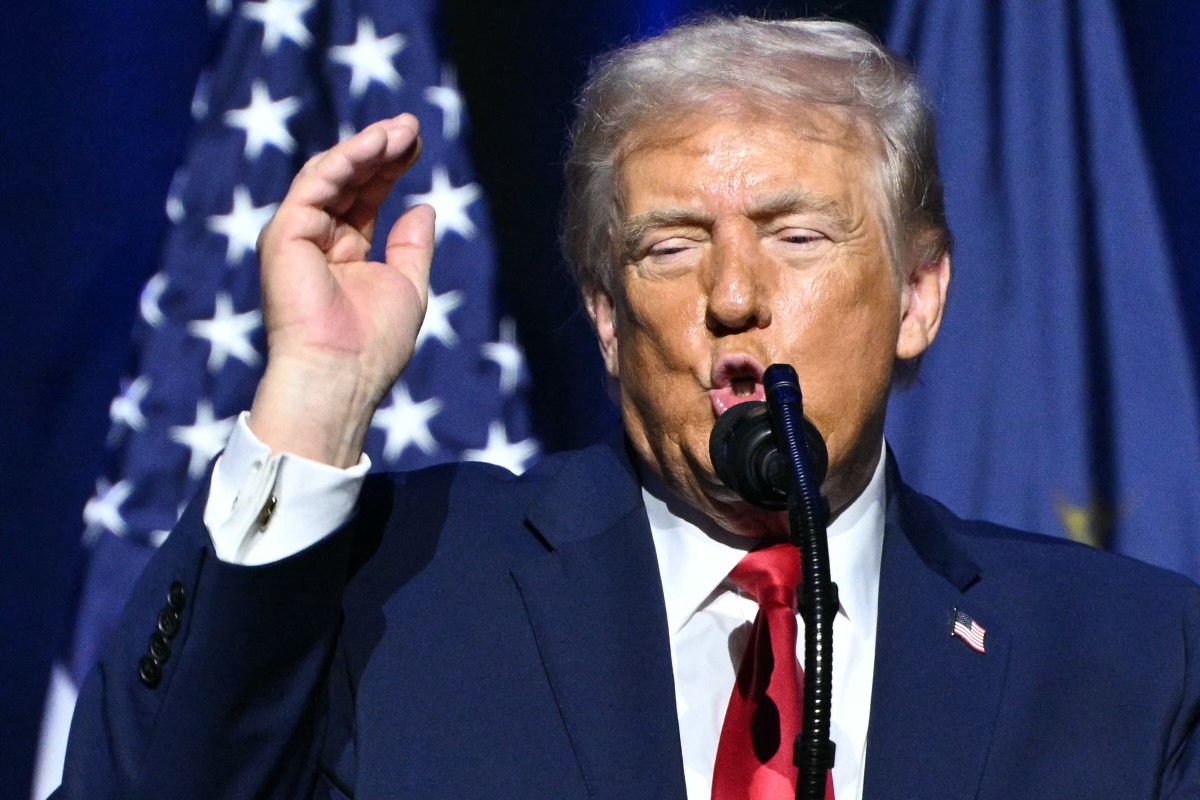 Trump's Approval Rating Holds Steady Among Low-Income Voters