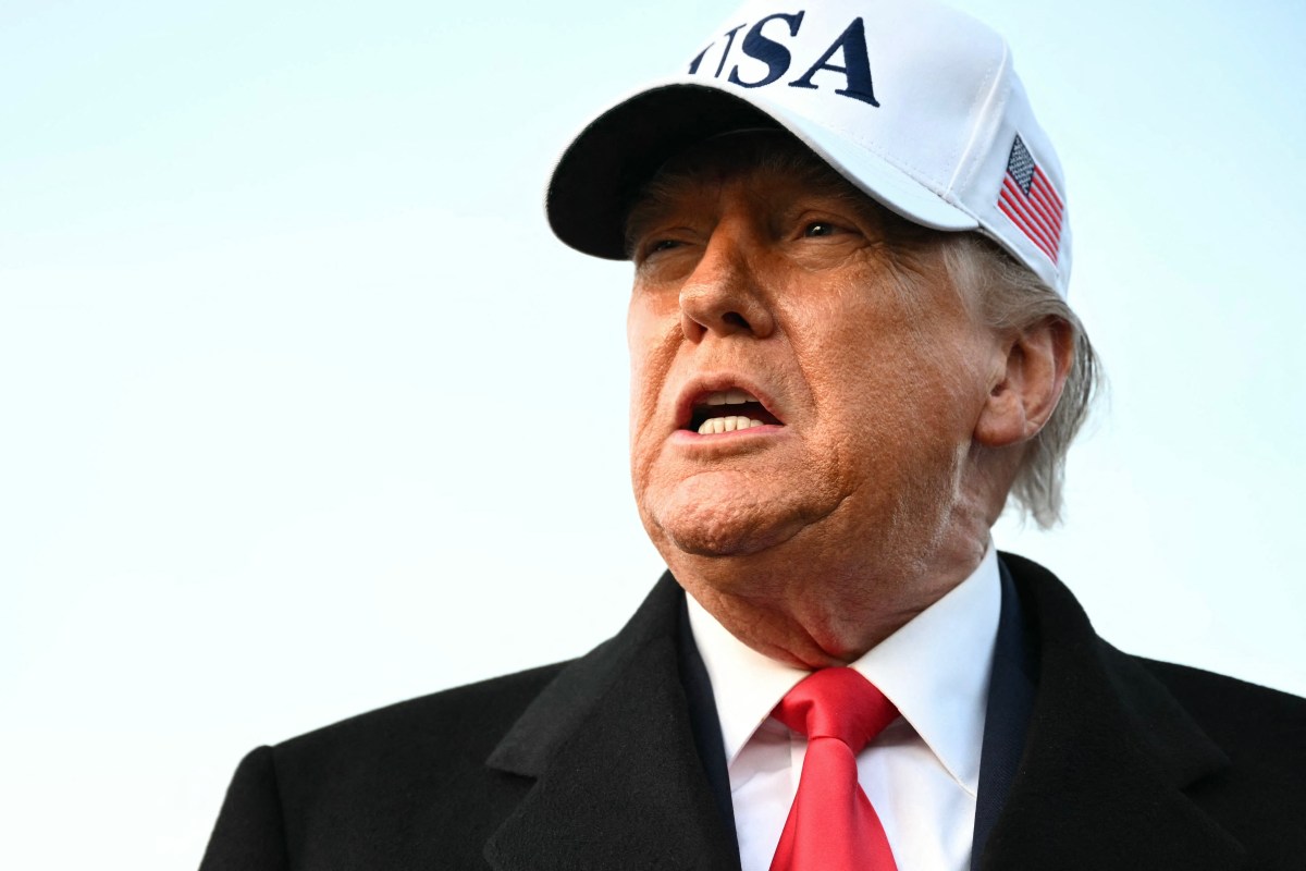 Donald Trump& 039;s Approval Rating Shifts Again With Men