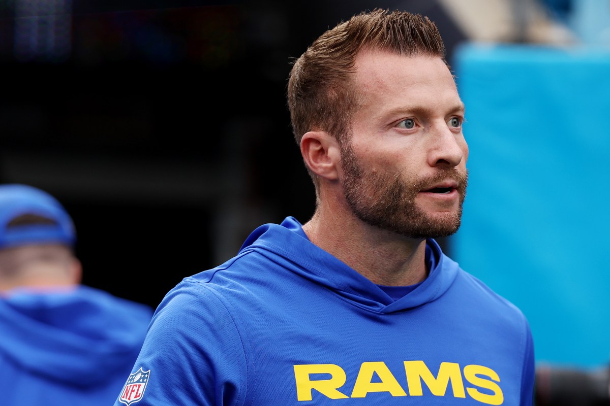 Sam Rennell Rams Rams Lose Key Starter For Season Ahead of Playoff Game vs Bears - Newsweek