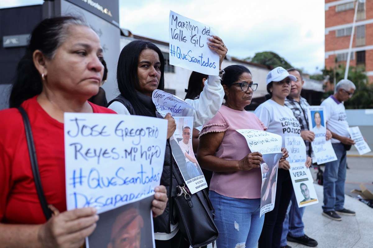 Venezuela's Political Shift: Trump on the Release of Political Prisoners