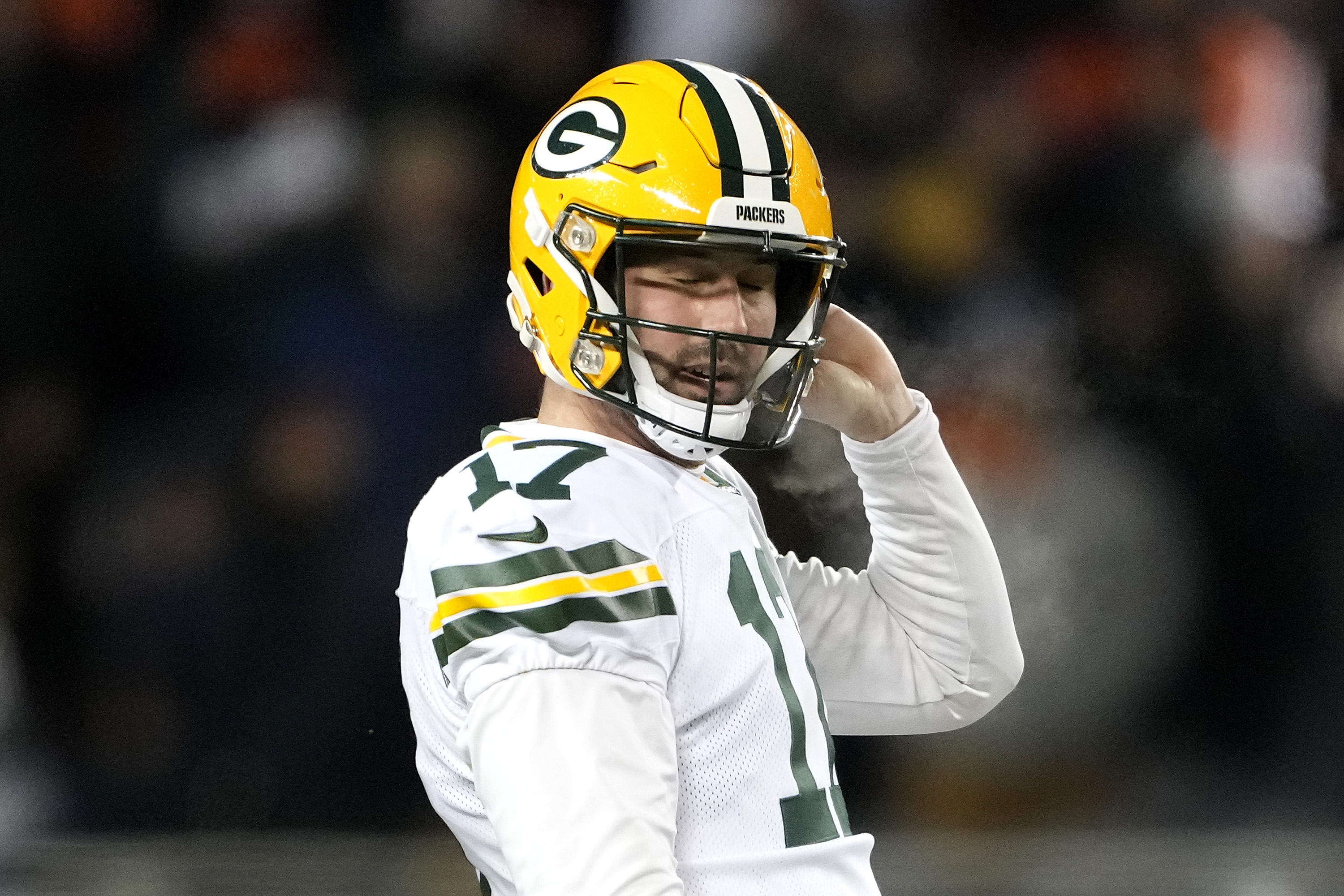 Packers HC Matt LaFleur Calls Out Kicker After Loss to Bears