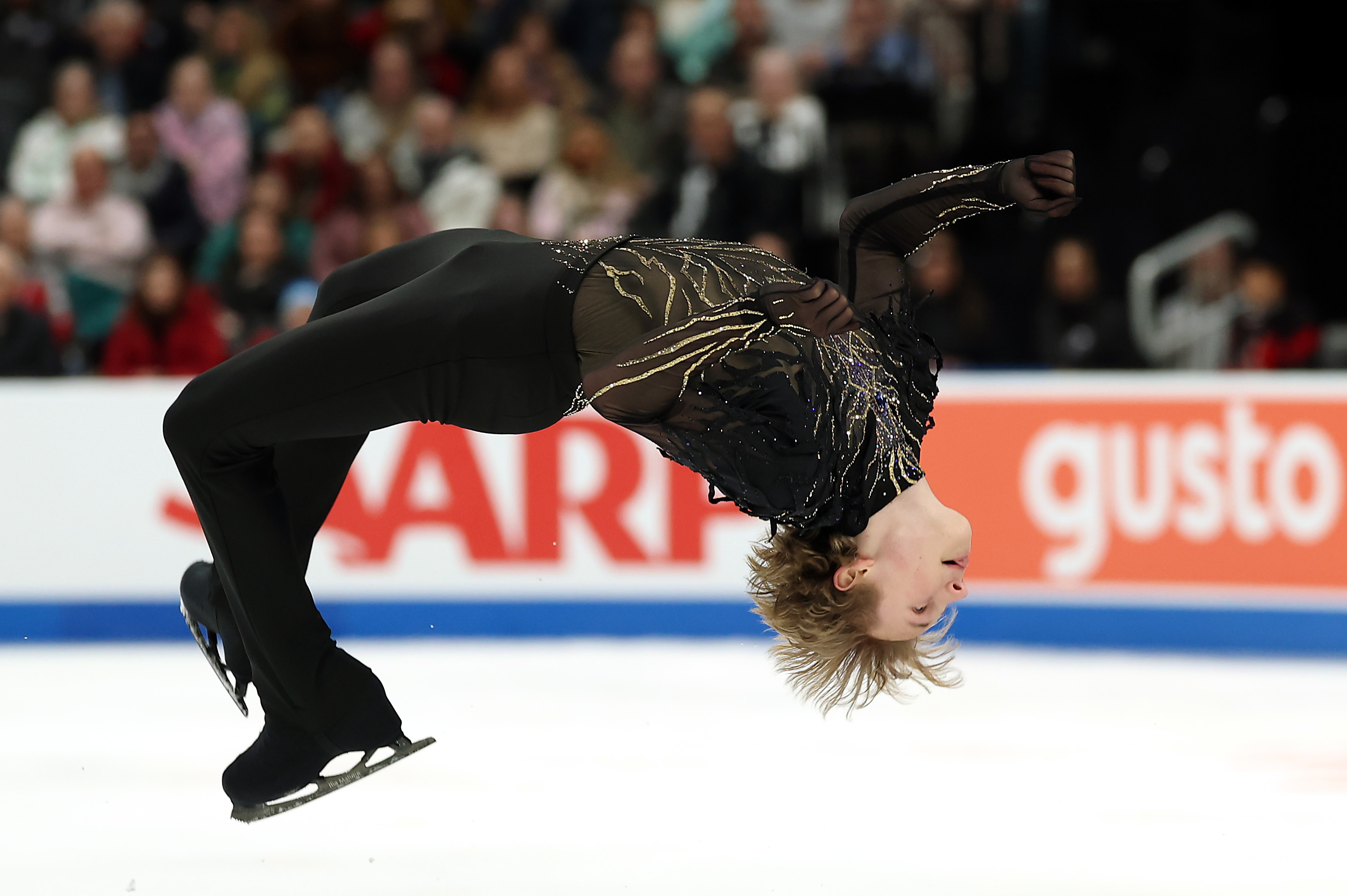 USA Figure Skater Ilia Malinin Says He ‘Broke Physics’ for Milano Olympics