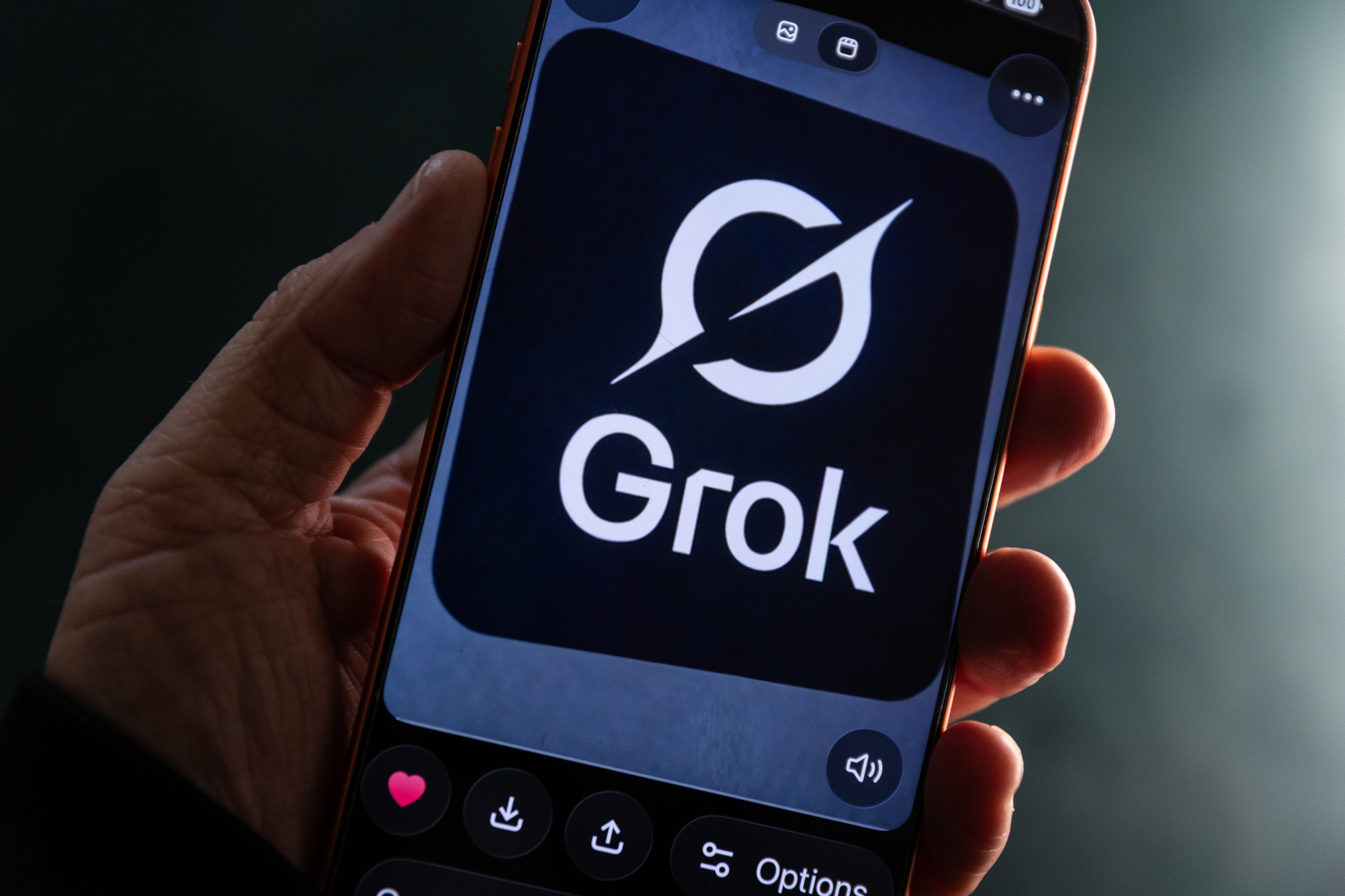 Grok Faces California Investigation Over Nude Images