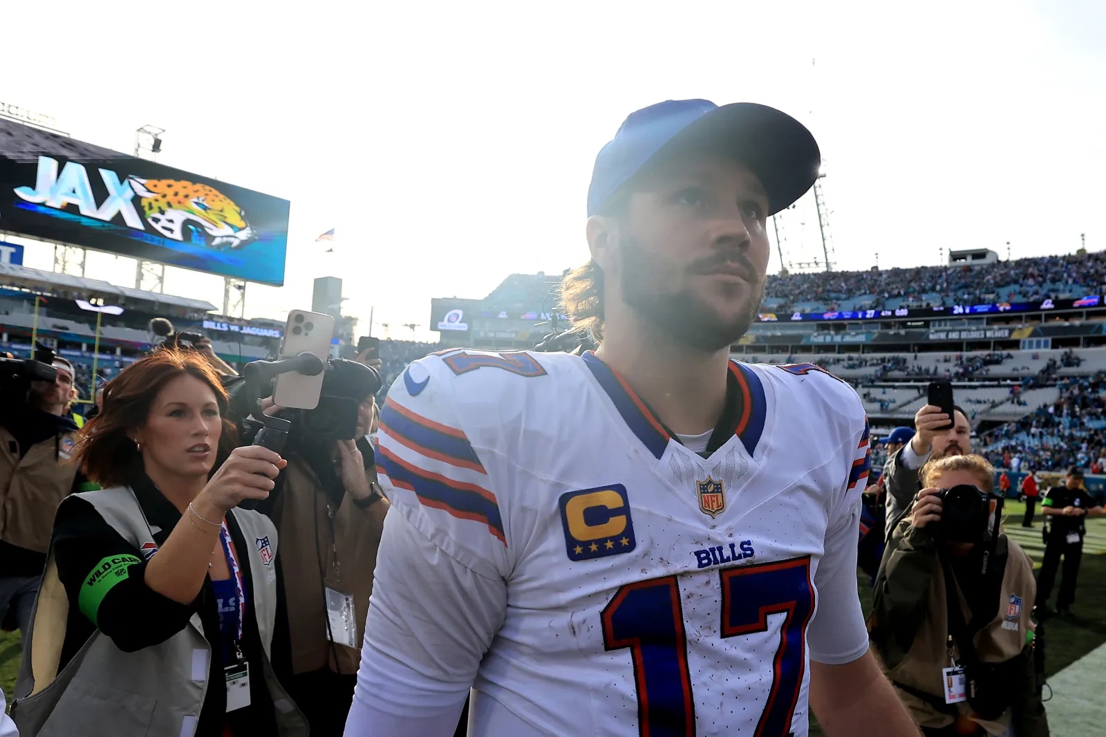 postgame-handshake-between-josh-allen-trevor-lawrence-draws-attention