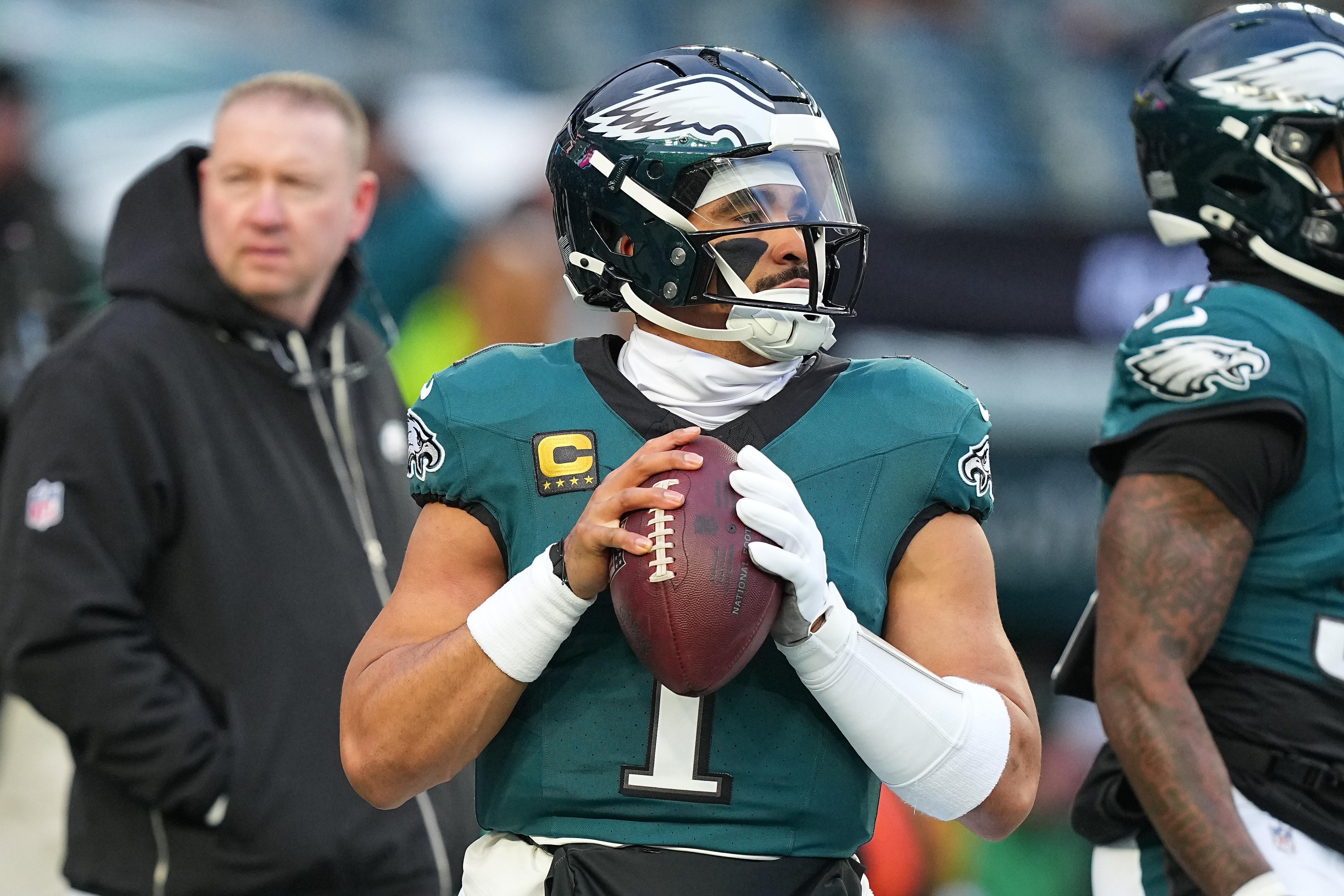 Eagles Fans Fire Back at Report Targeting Jalen Hurts