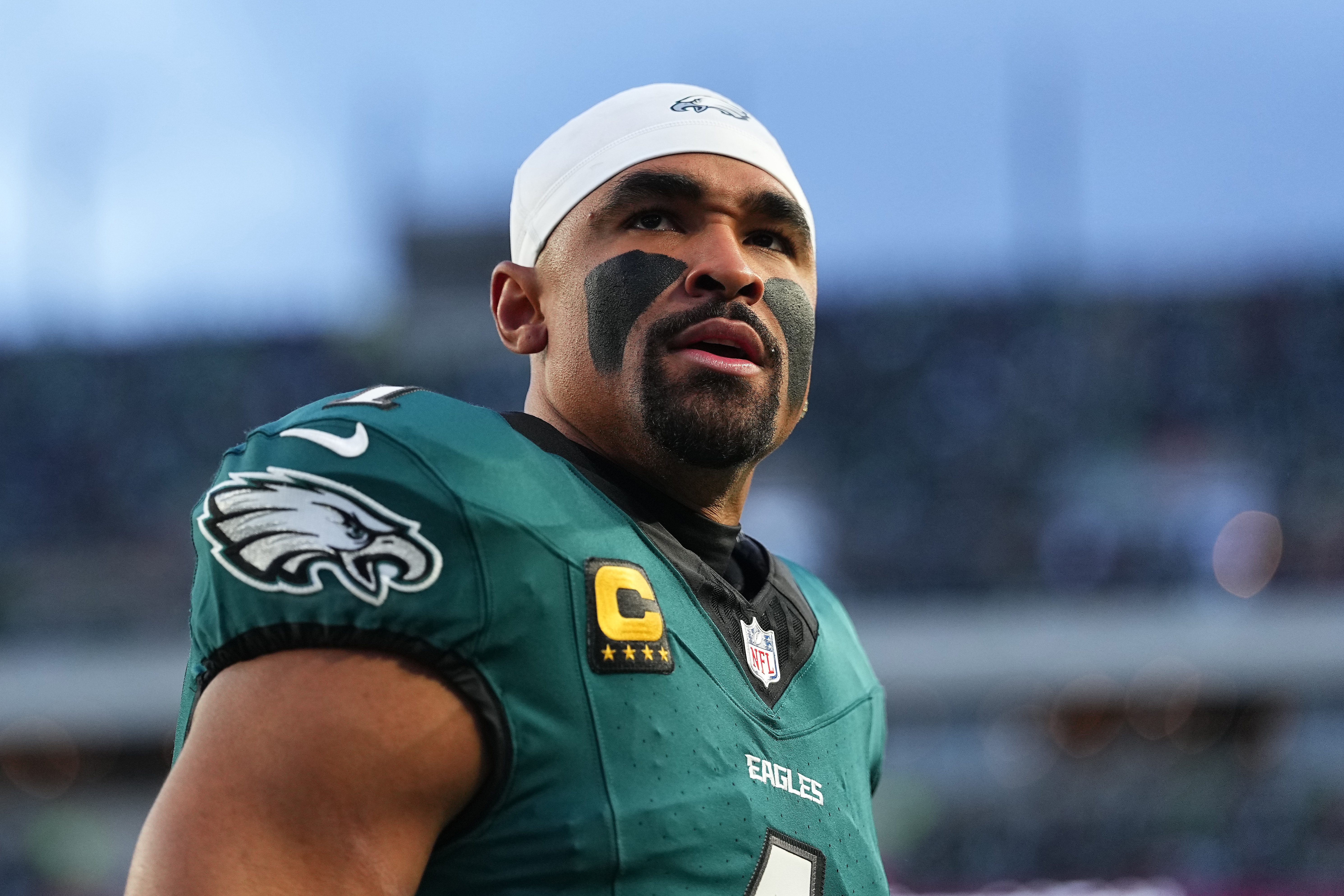 Jalen Hurts Takes Blame as Questions Linger Around AJ Brown, Eagles