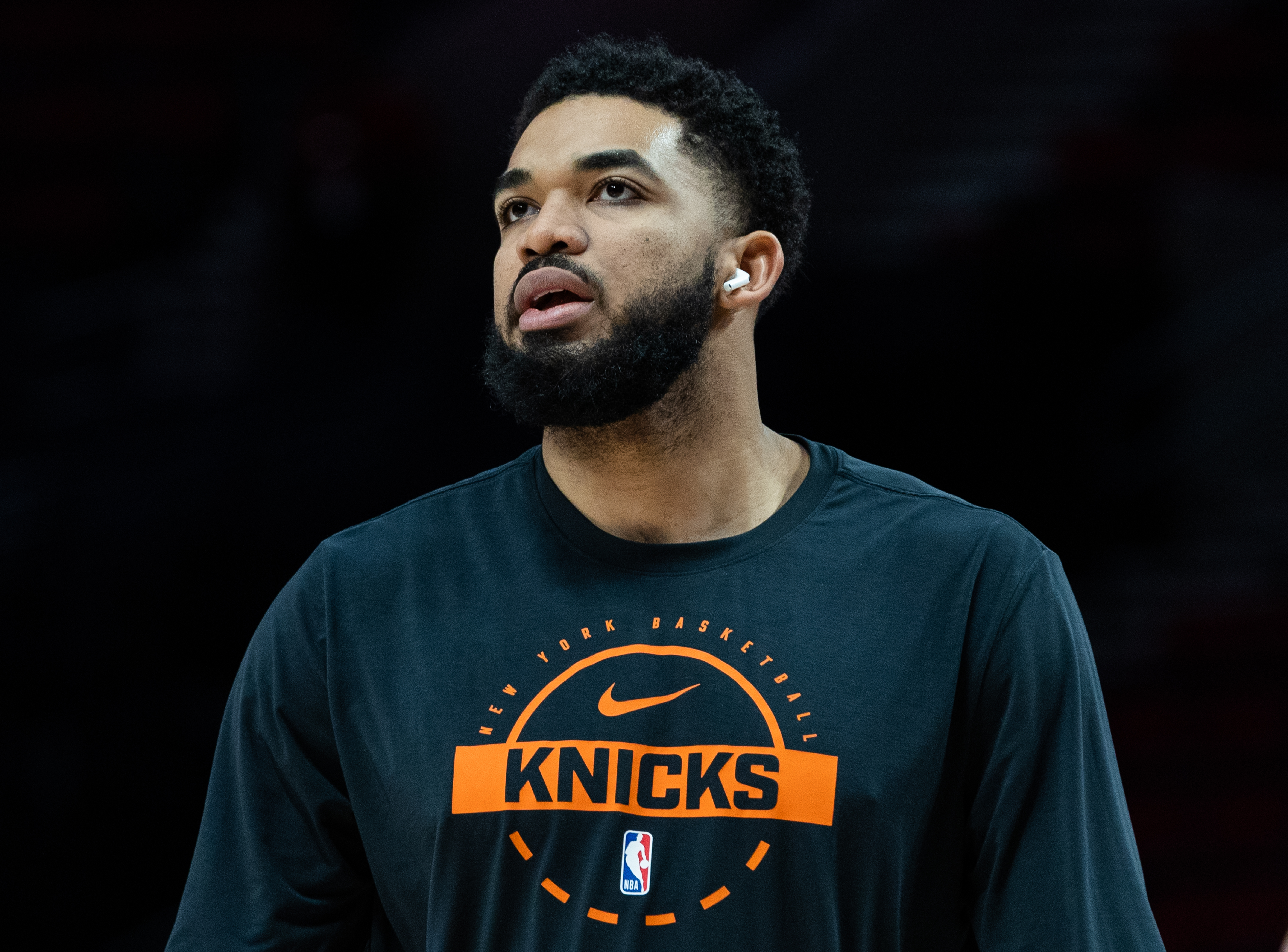 Karl-Anthony Towns Trade Buzz Masks Knicks' Most Obvious Move