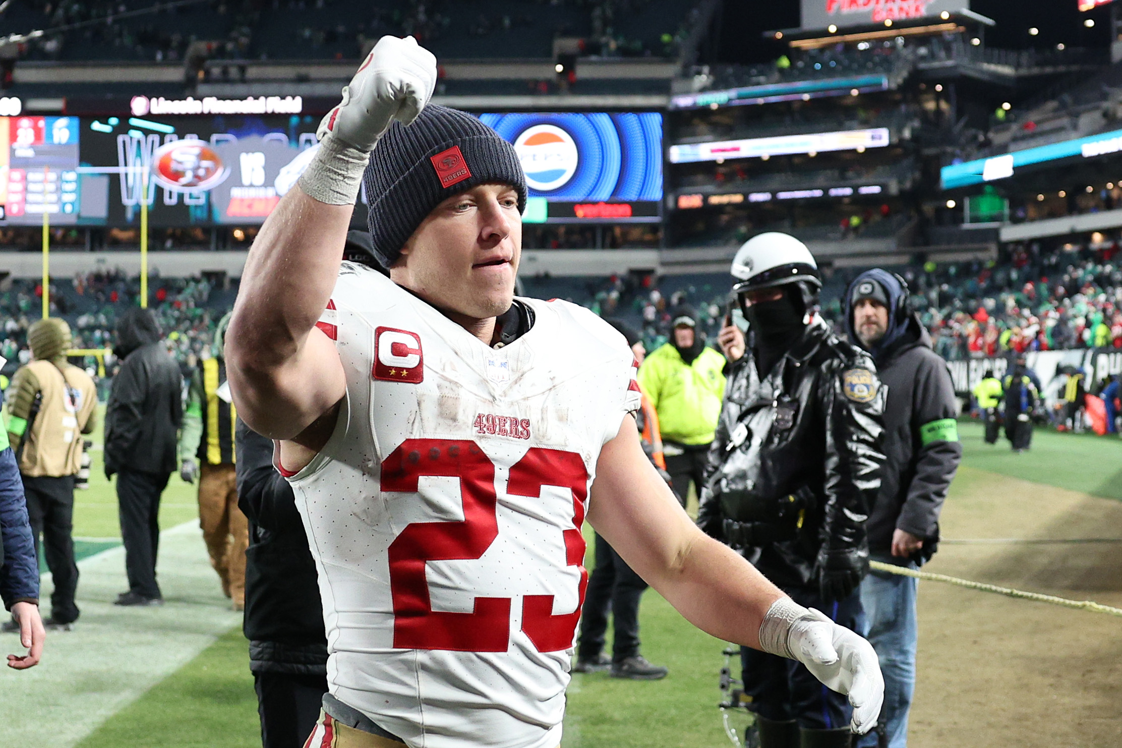 49ers React to Prestigious Christian McCaffrey News Ahead of Seahawks Game