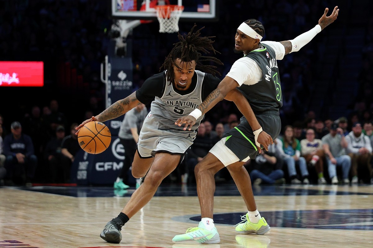 How to Watch Timberwolves vs Spurs: Live Stream NBA, TV Channel