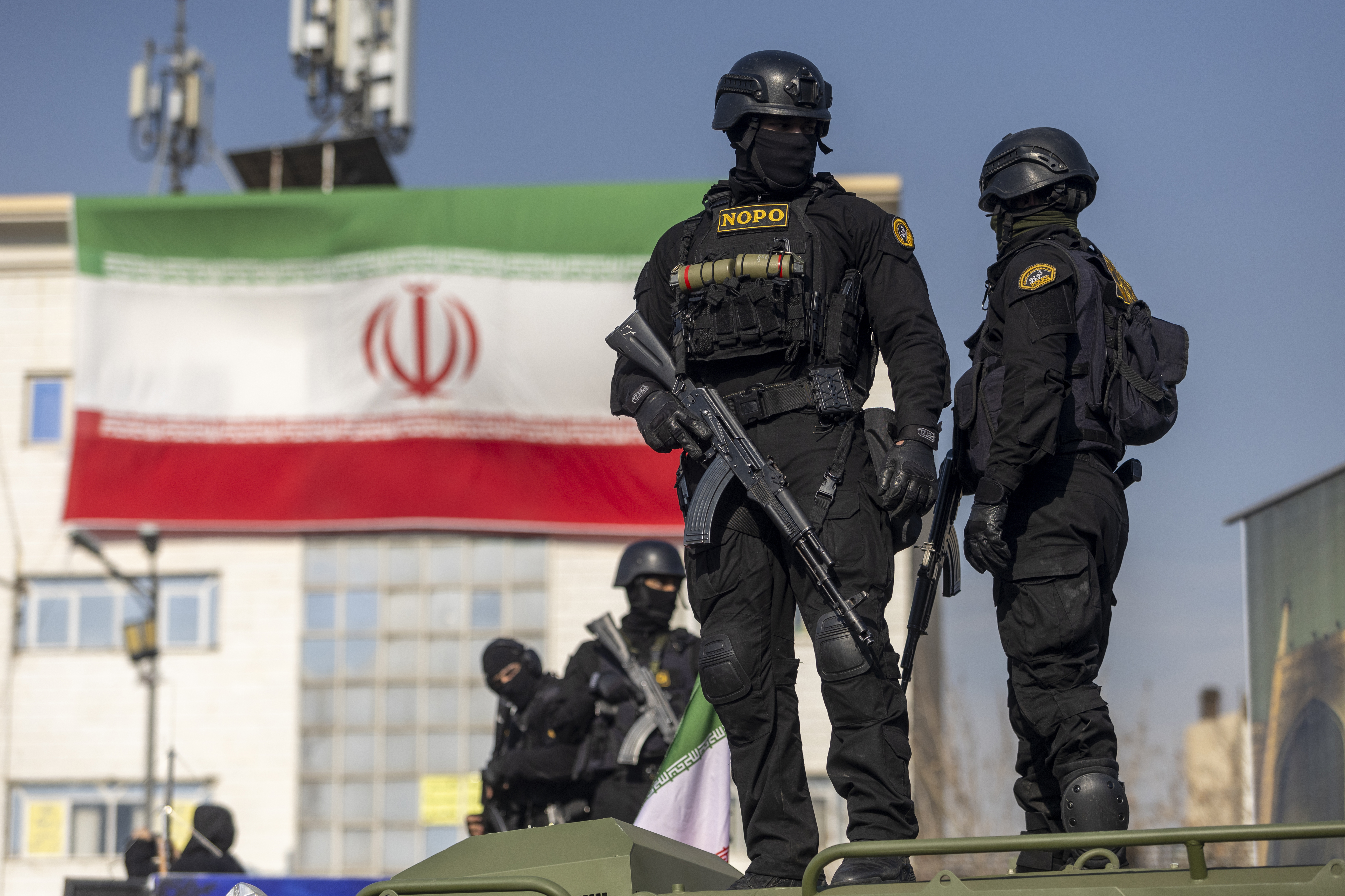 Iran Defies Trump Threat as Death Toll Climbs, Executions Loom—Live Updates