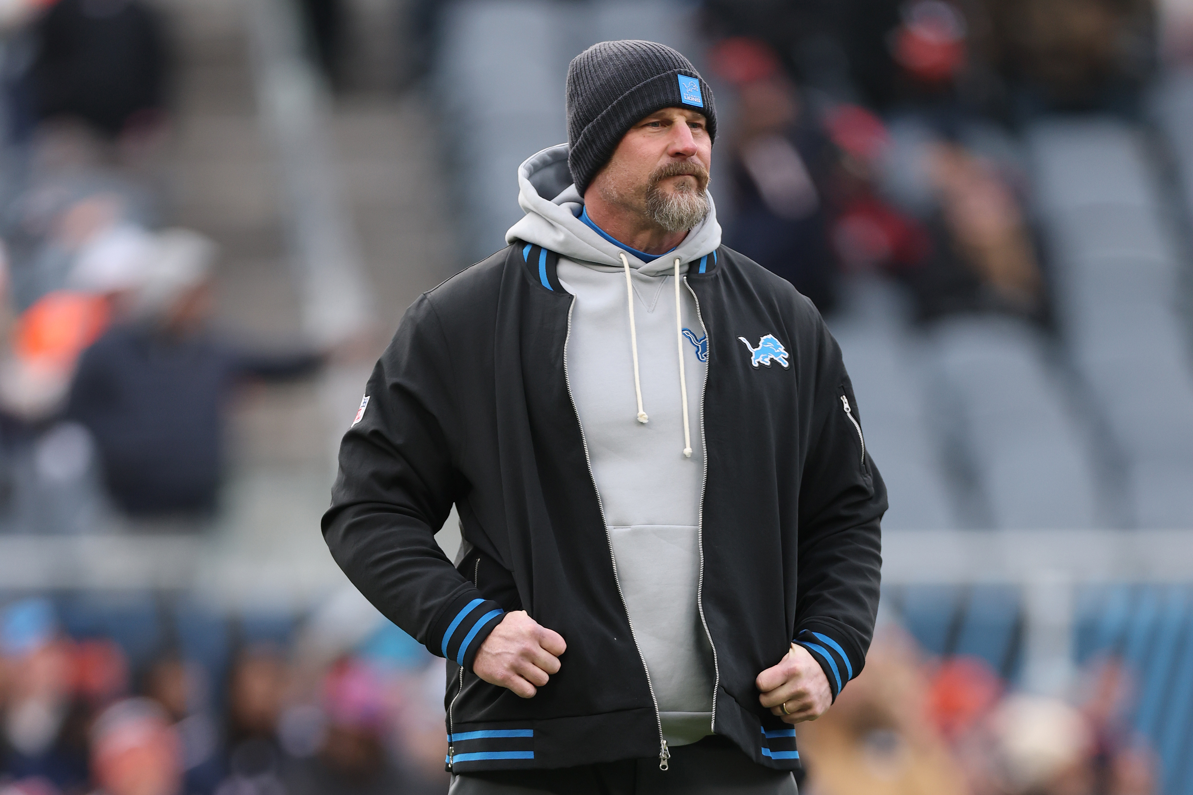 Lions’ Dan Campbell Tops Major NFL Coaching List Amid League Shakeup