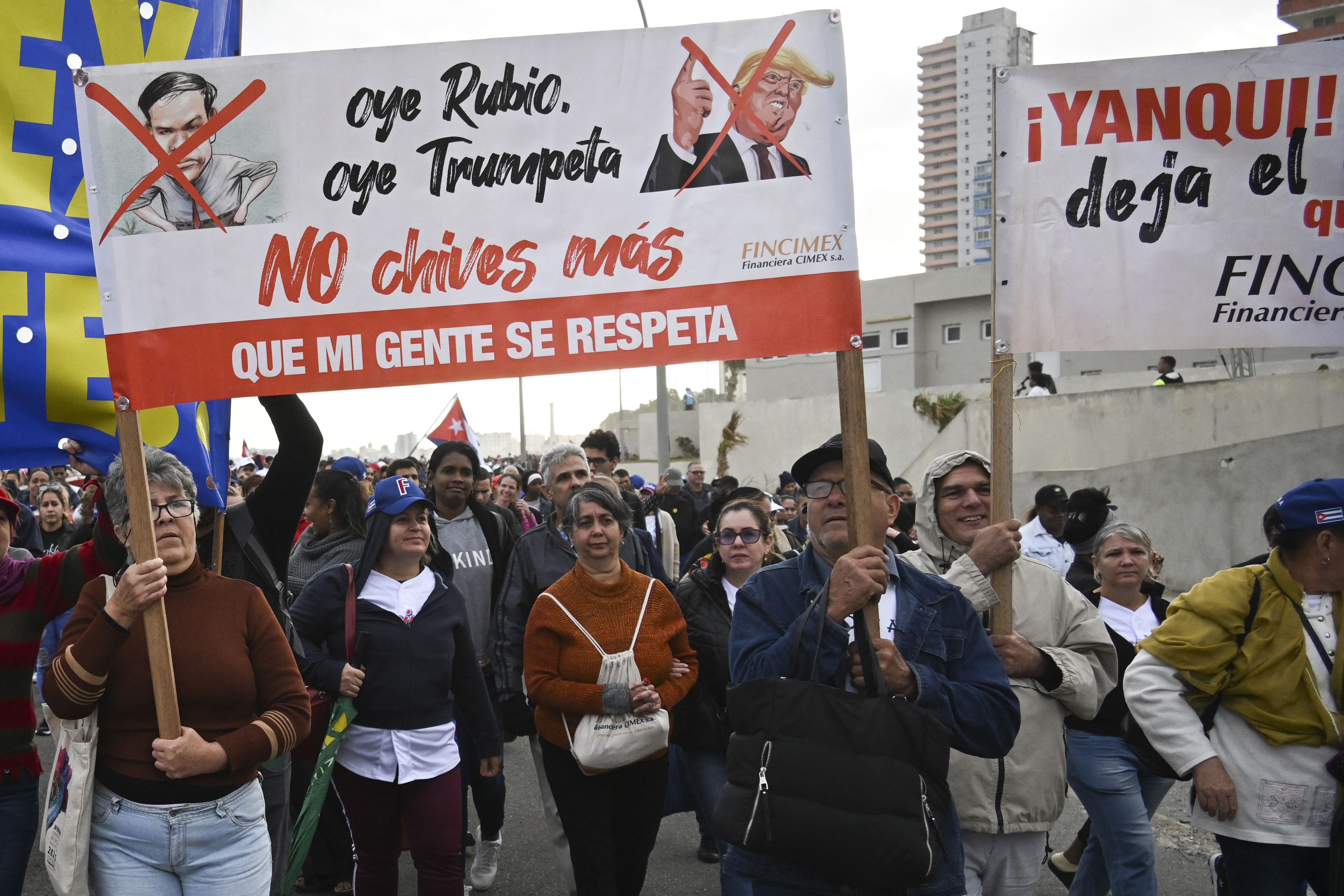 Donald Trump Issues Cuba Warning: 'Failing Pretty Soon'