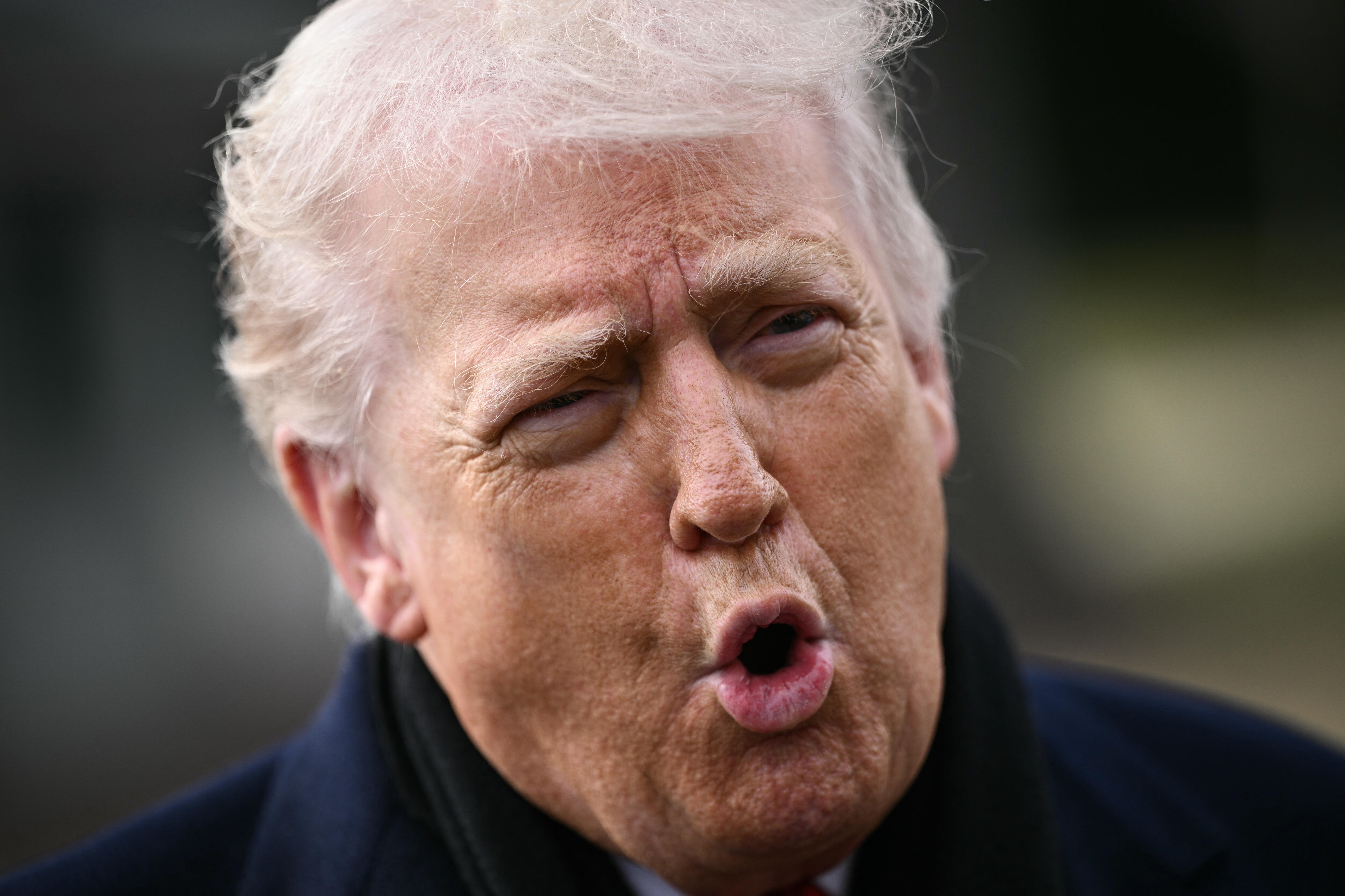 Donald Trump Approval Rating Hits 'Perilous' Point