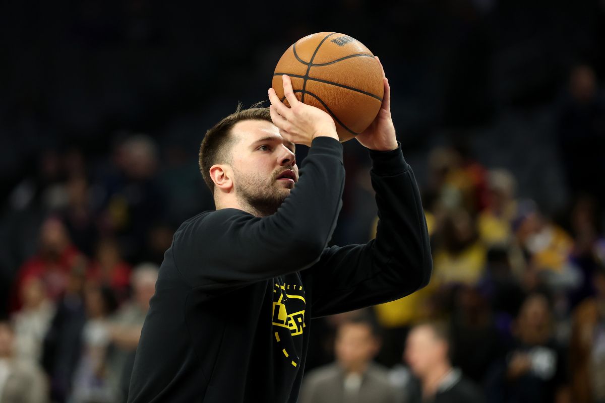 Luka Doncic Clears Doubts, Ready to Face Hawks