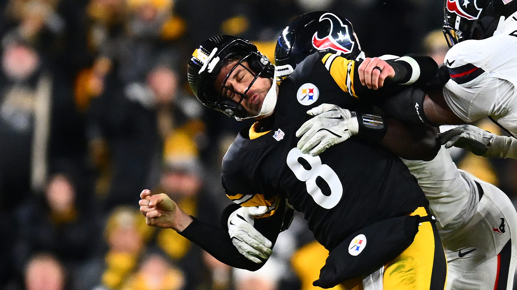 Texans' Will Anderson Bracing for NFL Decision on Aaron Rodgers Incident