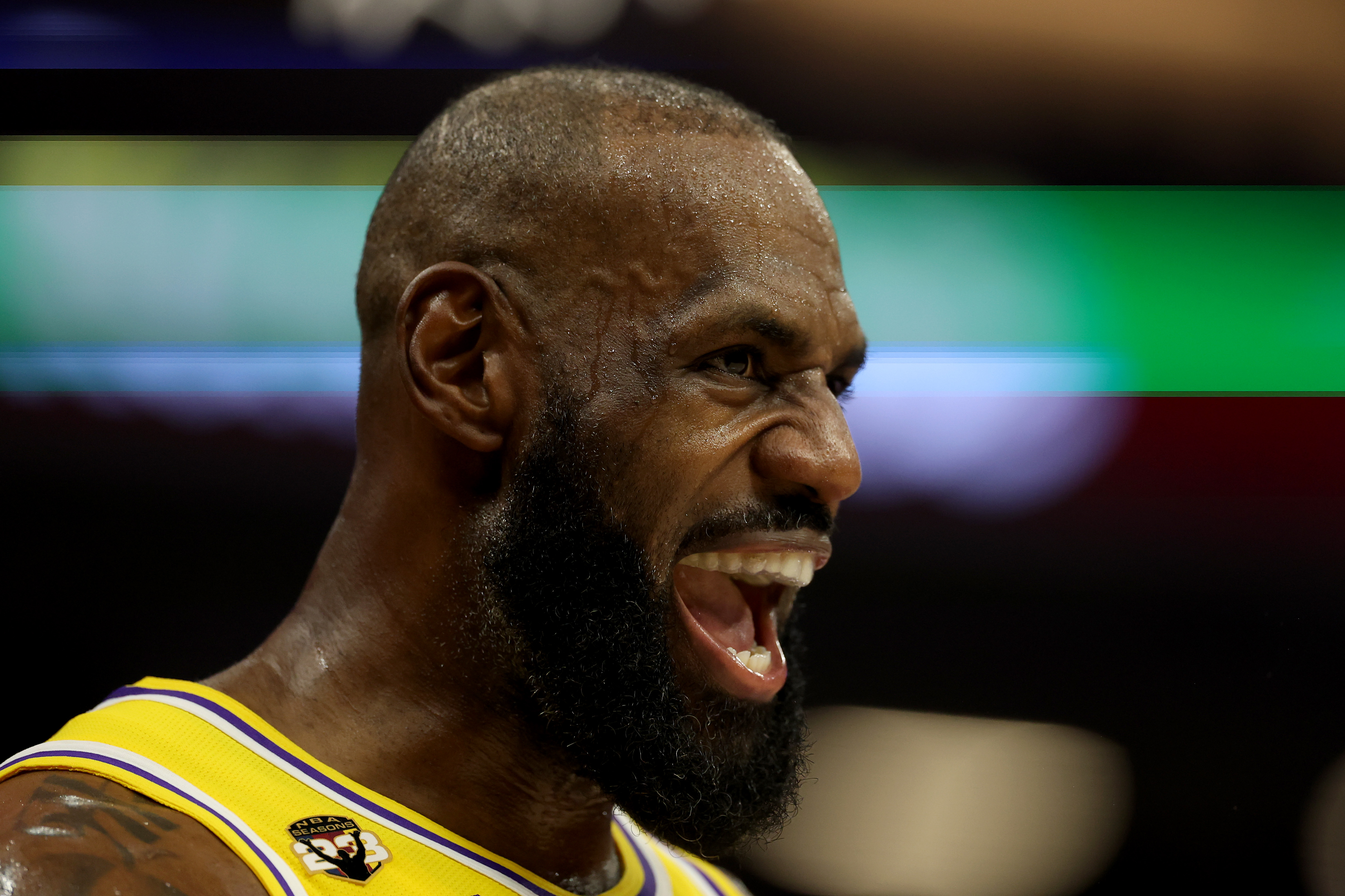 Lakers’ Skid Worsens as LeBron, Luka Injury Questions Grow