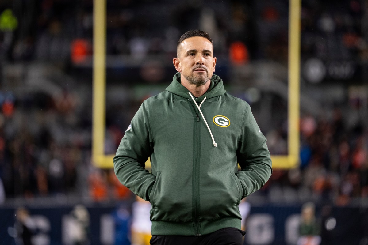 Matt LaFleur, Packers Working Through Contract Negotiations
