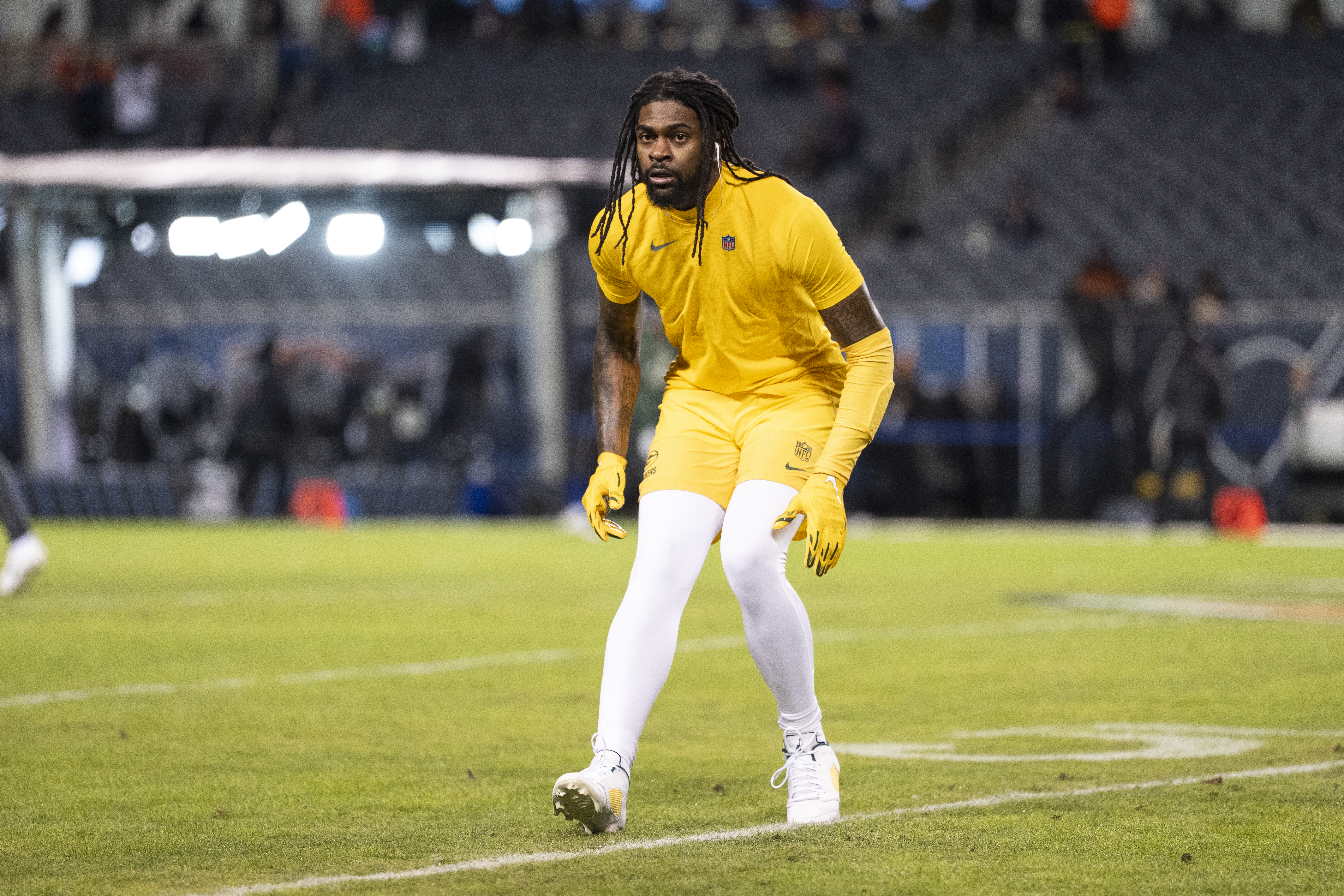 Packers Cut Ties With All-Pro CB After Bears Loss