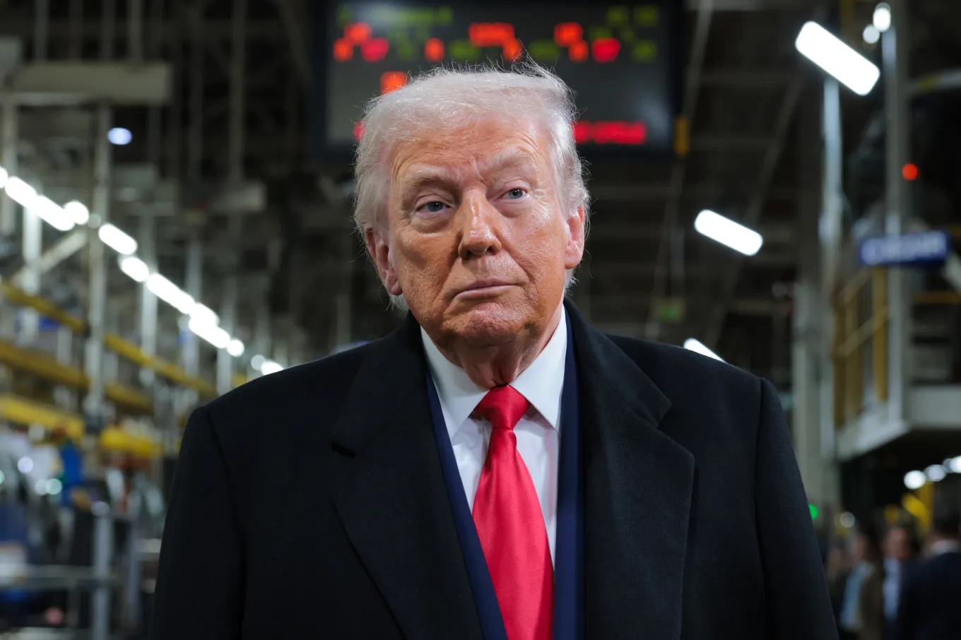 Calls To Invoke 25th Amendment Grow After Trump Norway Letter - Newsweek