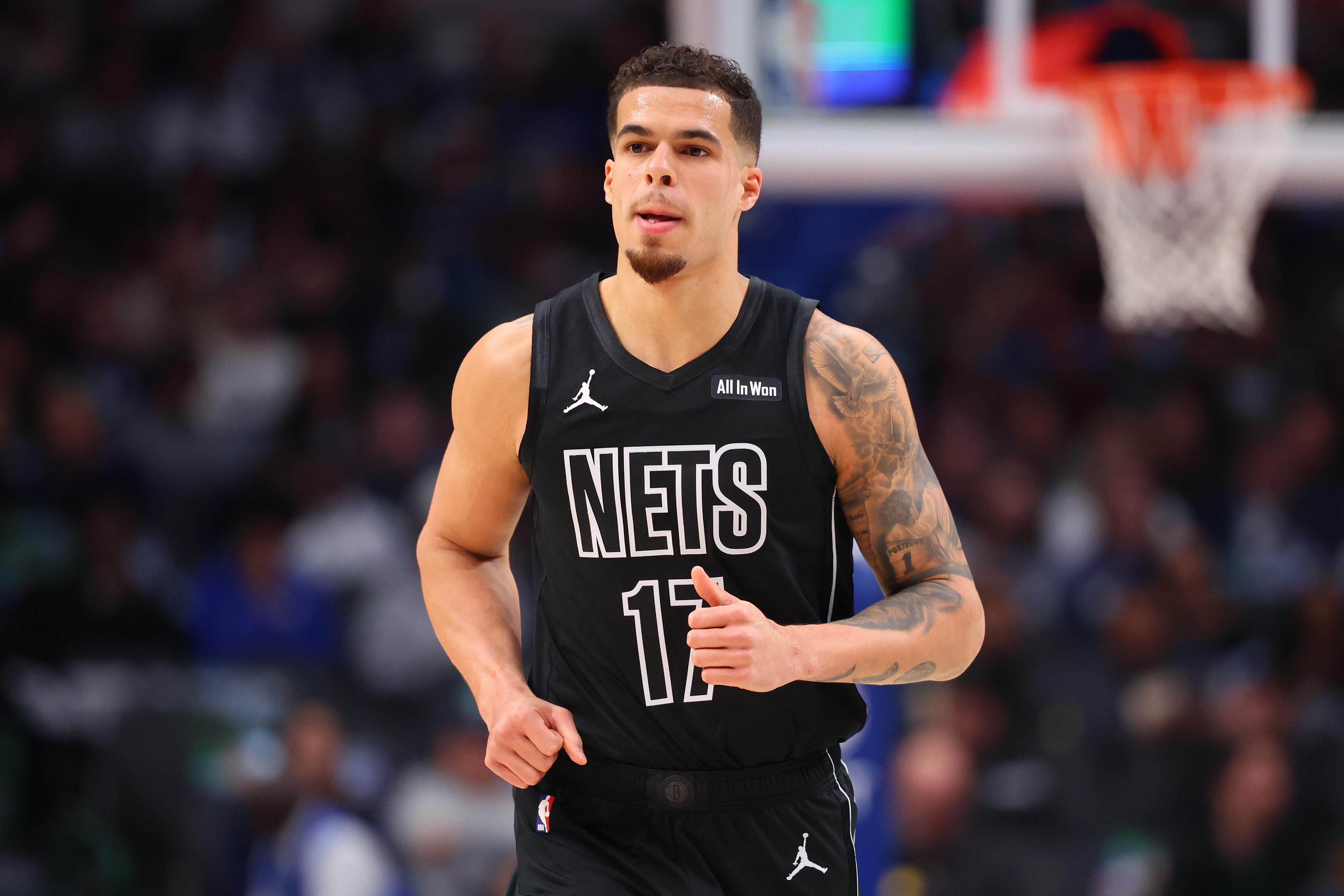 Warriors Trade Idea Reveals Cost to Acquire Michael Porter Jr.