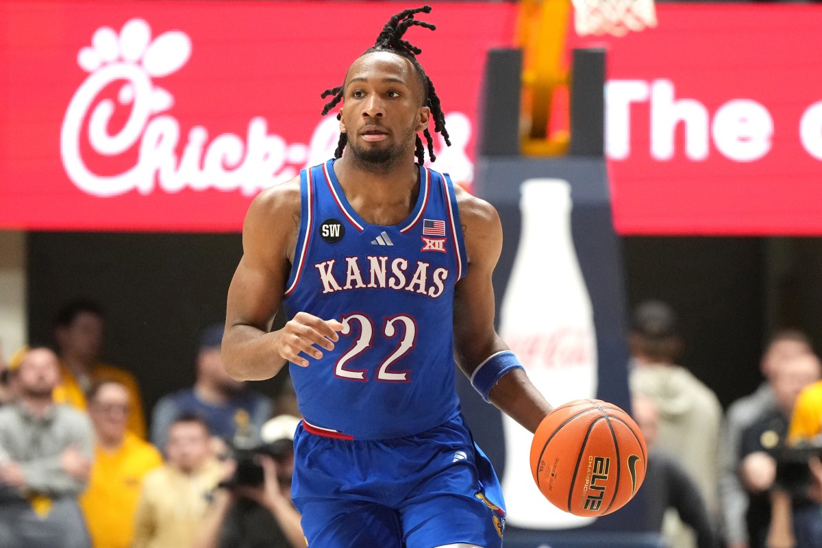 How to Watch Kansas vs Kansas State: Live Stream NCAA College Basketball, TV Channel